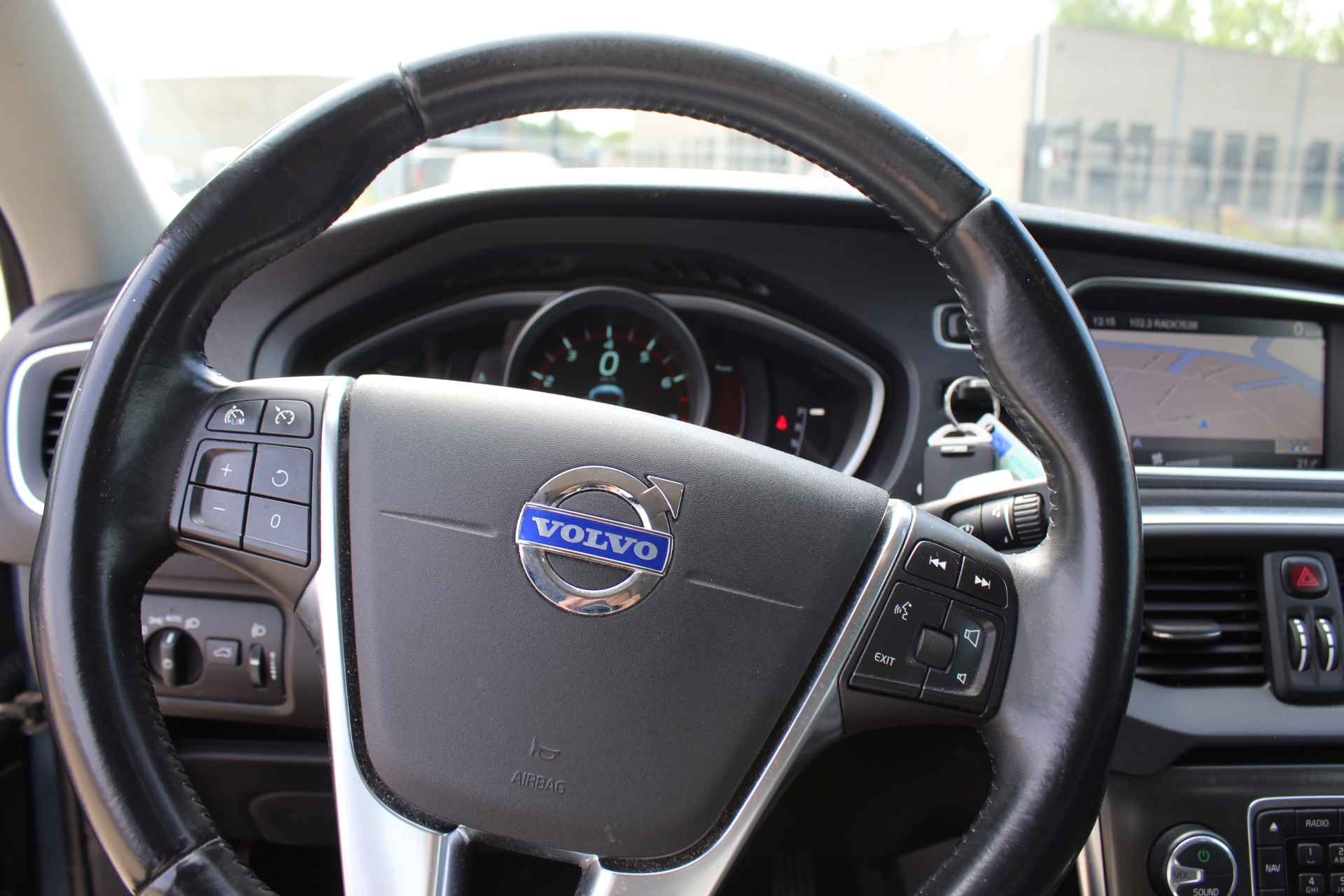 Foto van Volvo V40