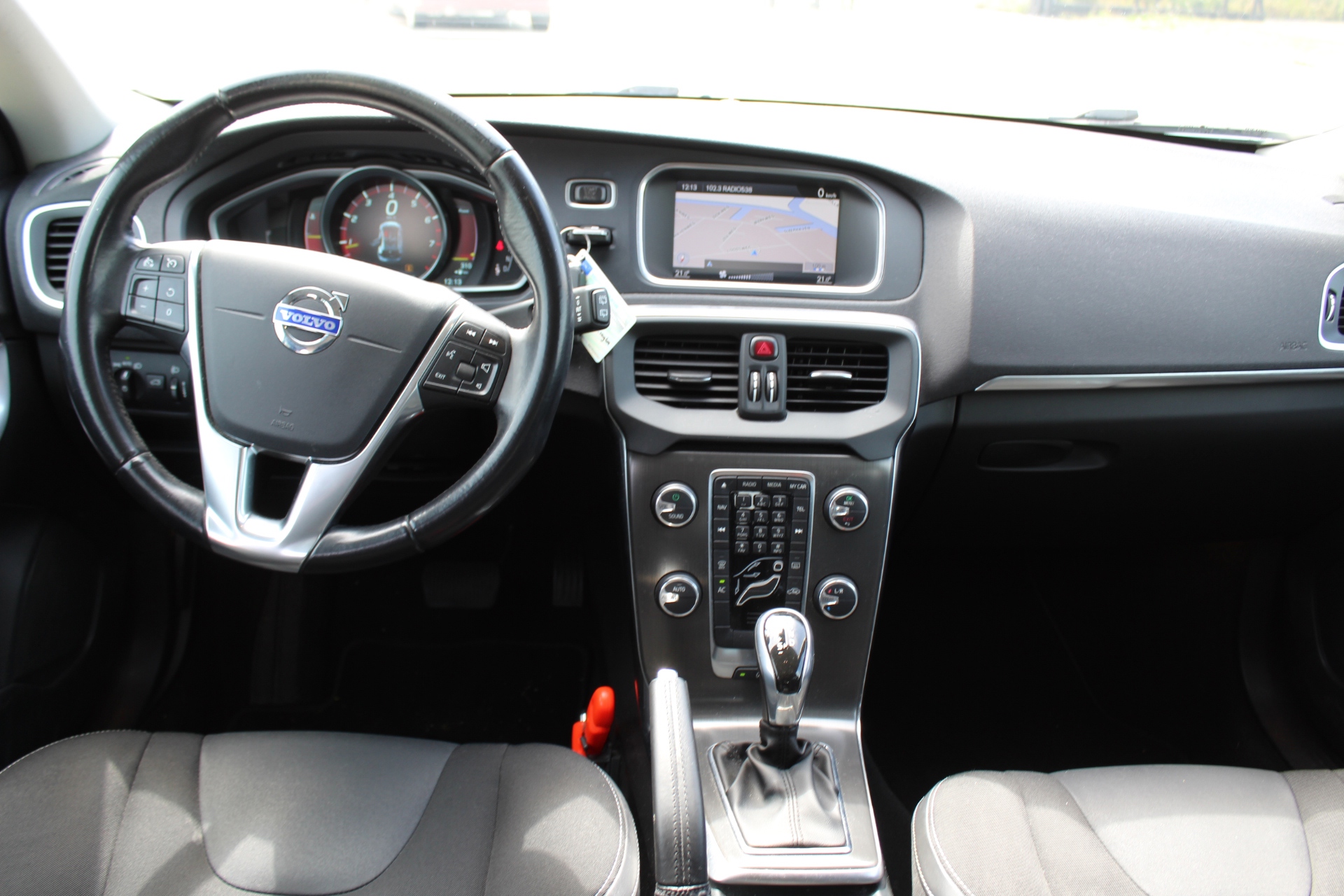 Foto van Volvo V40
