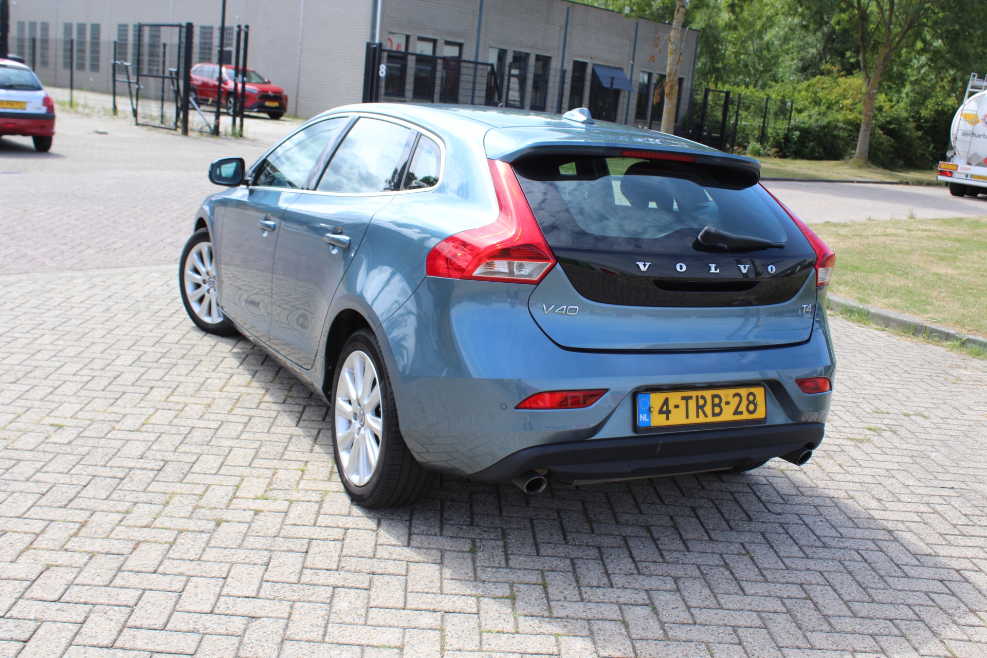 Foto van Volvo V40