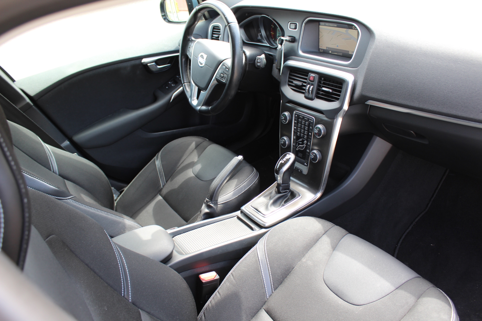 Foto van Volvo V40