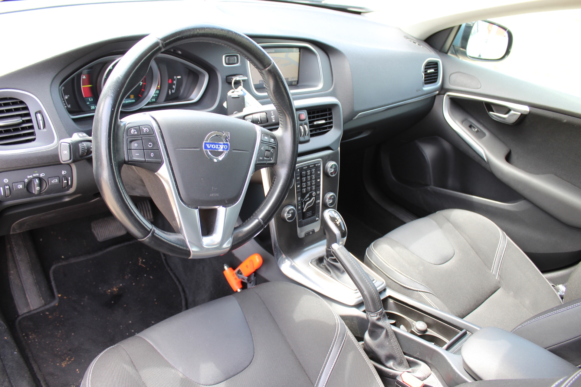 Foto van Volvo V40