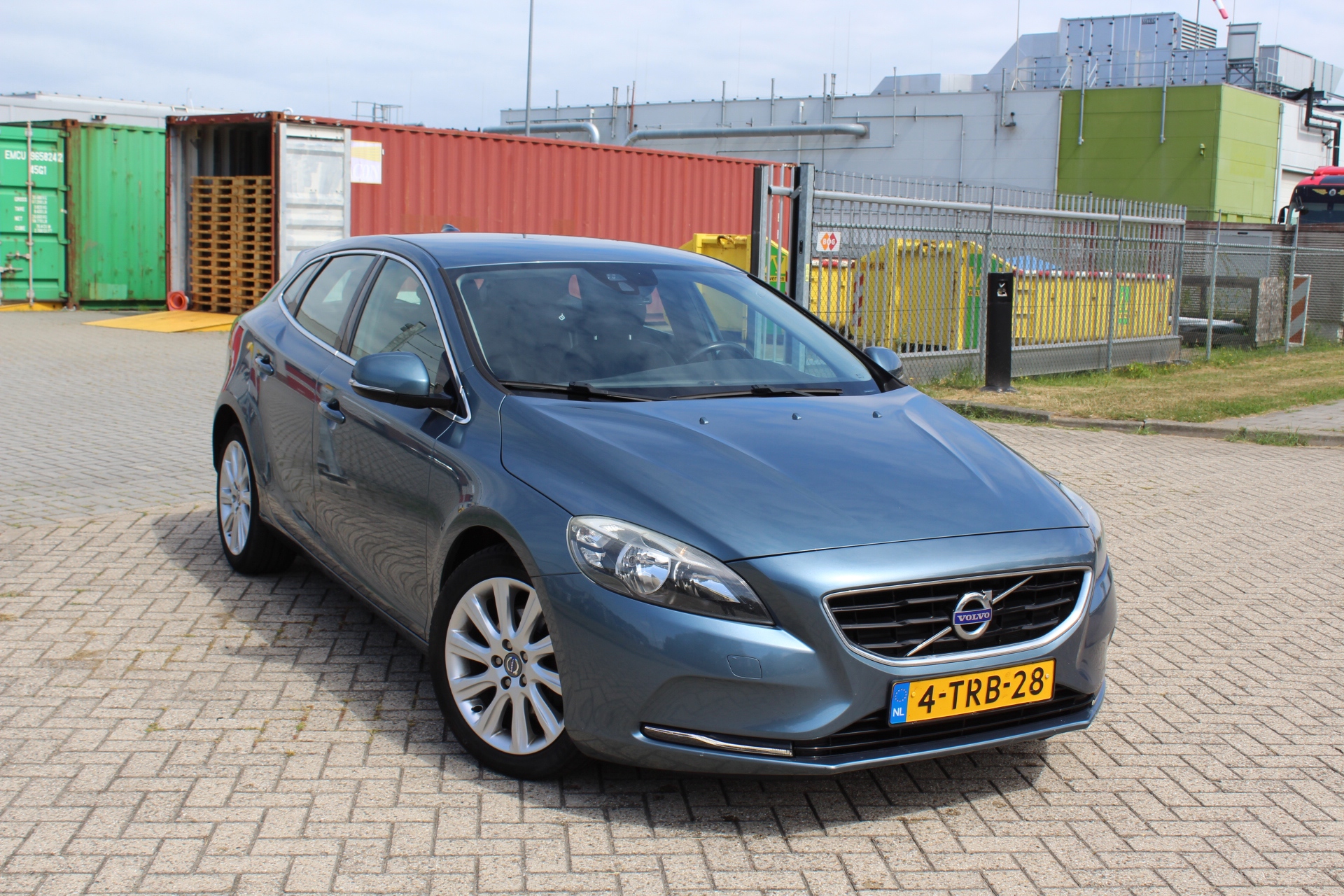 Foto van Volvo V40