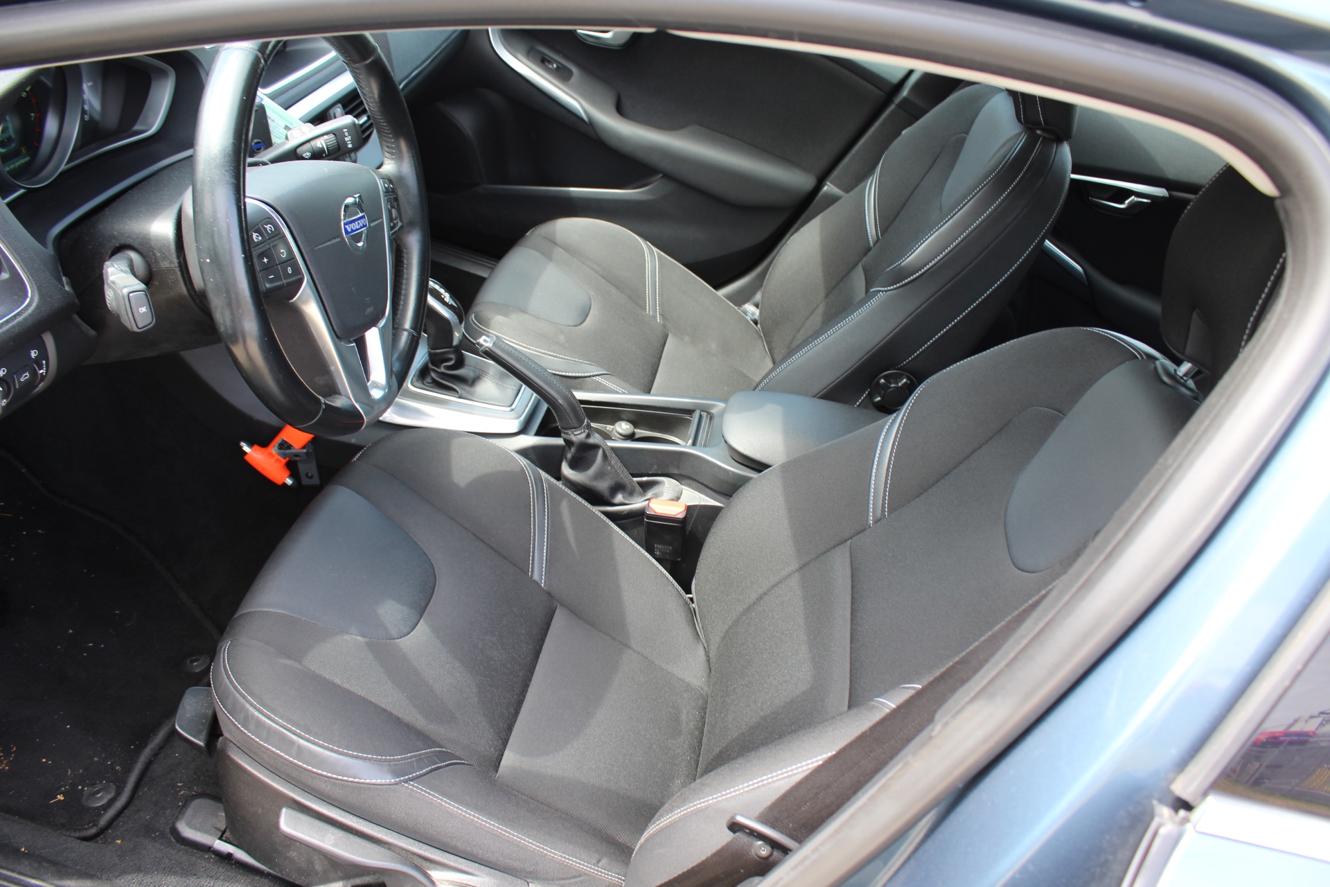 Foto van Volvo V40