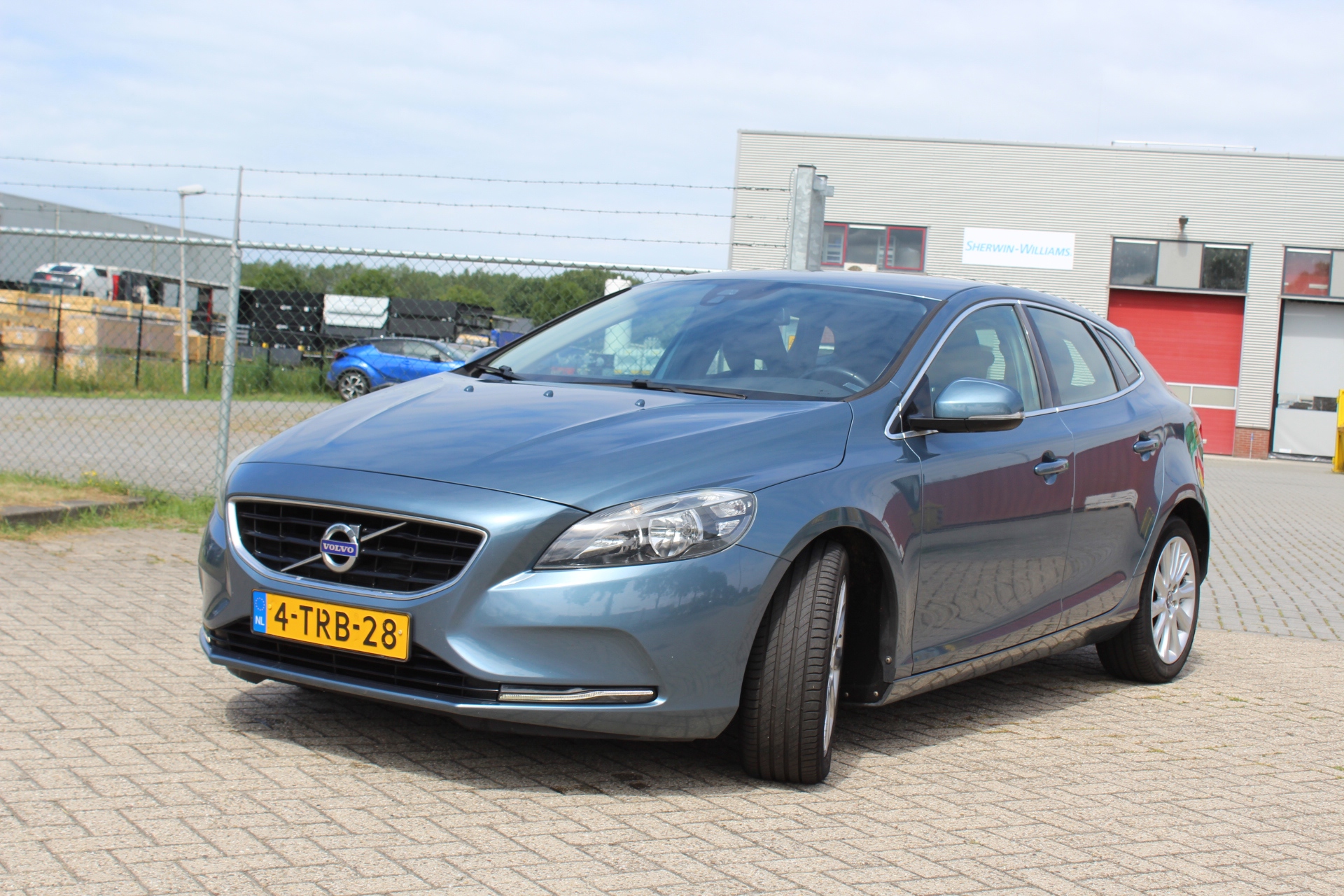 Foto van Volvo V40