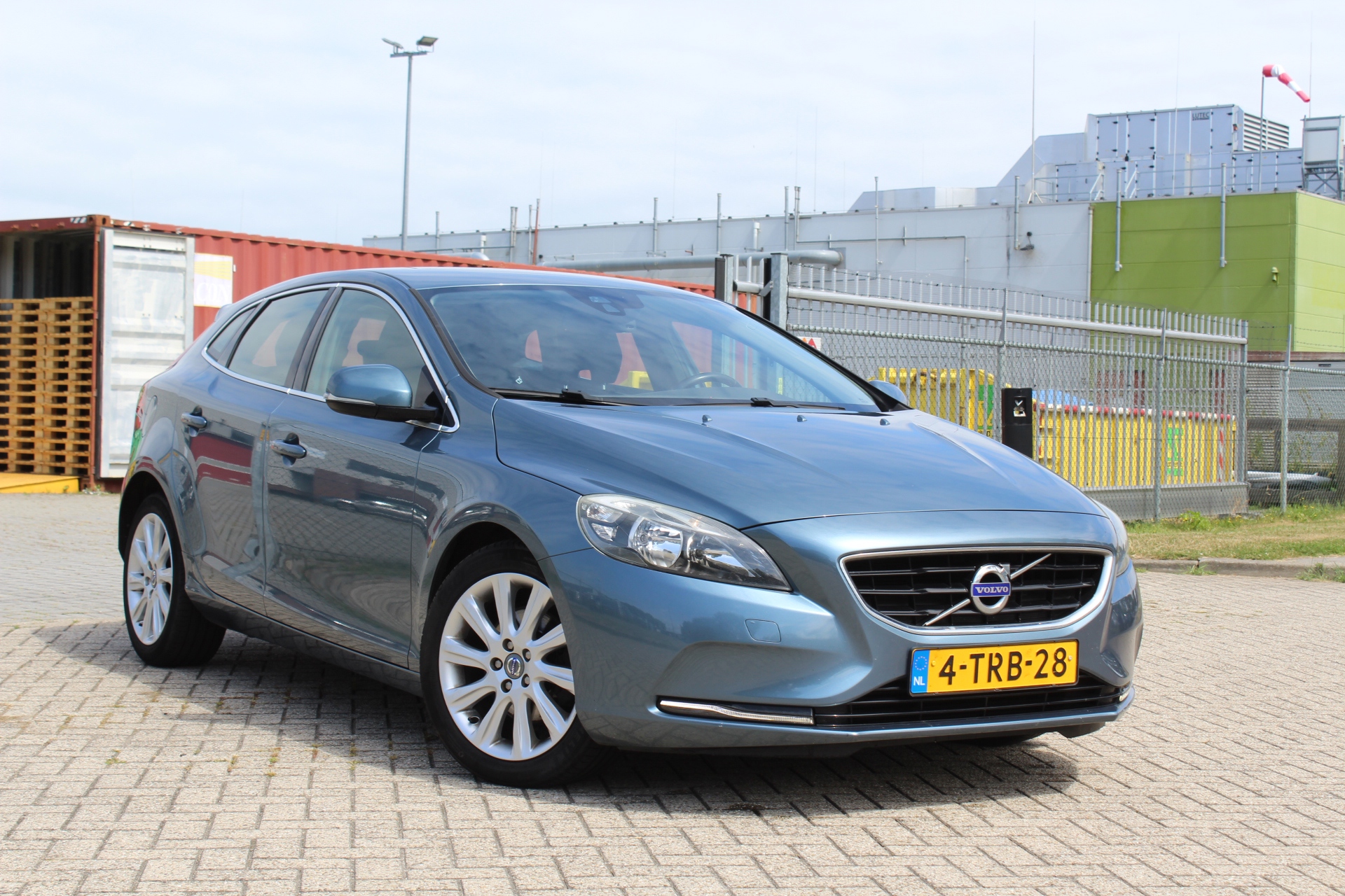 Foto van Volvo V40