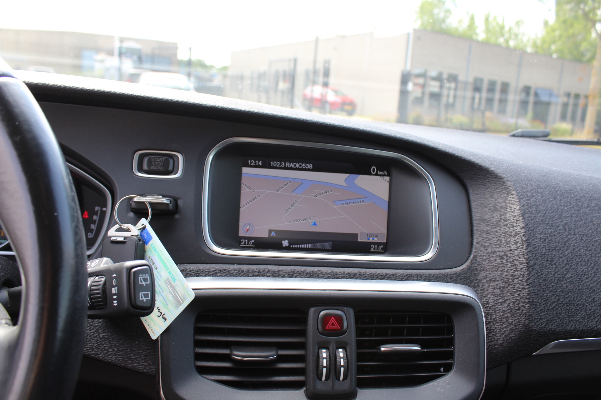 Foto van Volvo V40