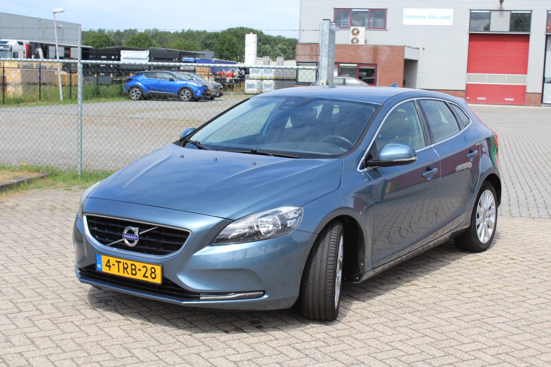 Foto van Volvo V40