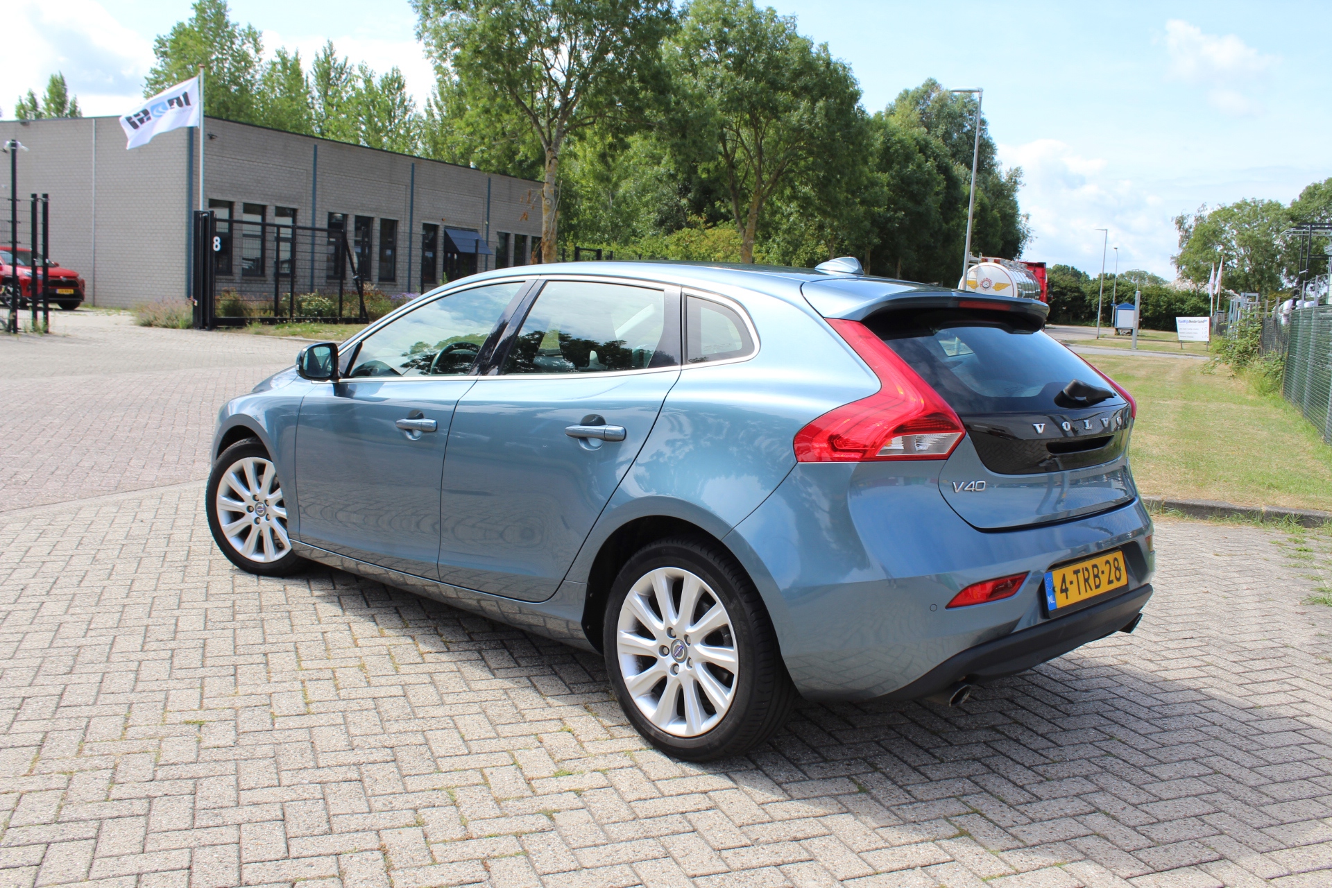 Foto van Volvo V40