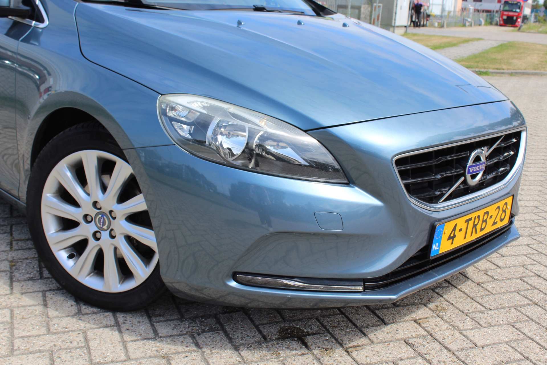 Foto van Volvo V40
