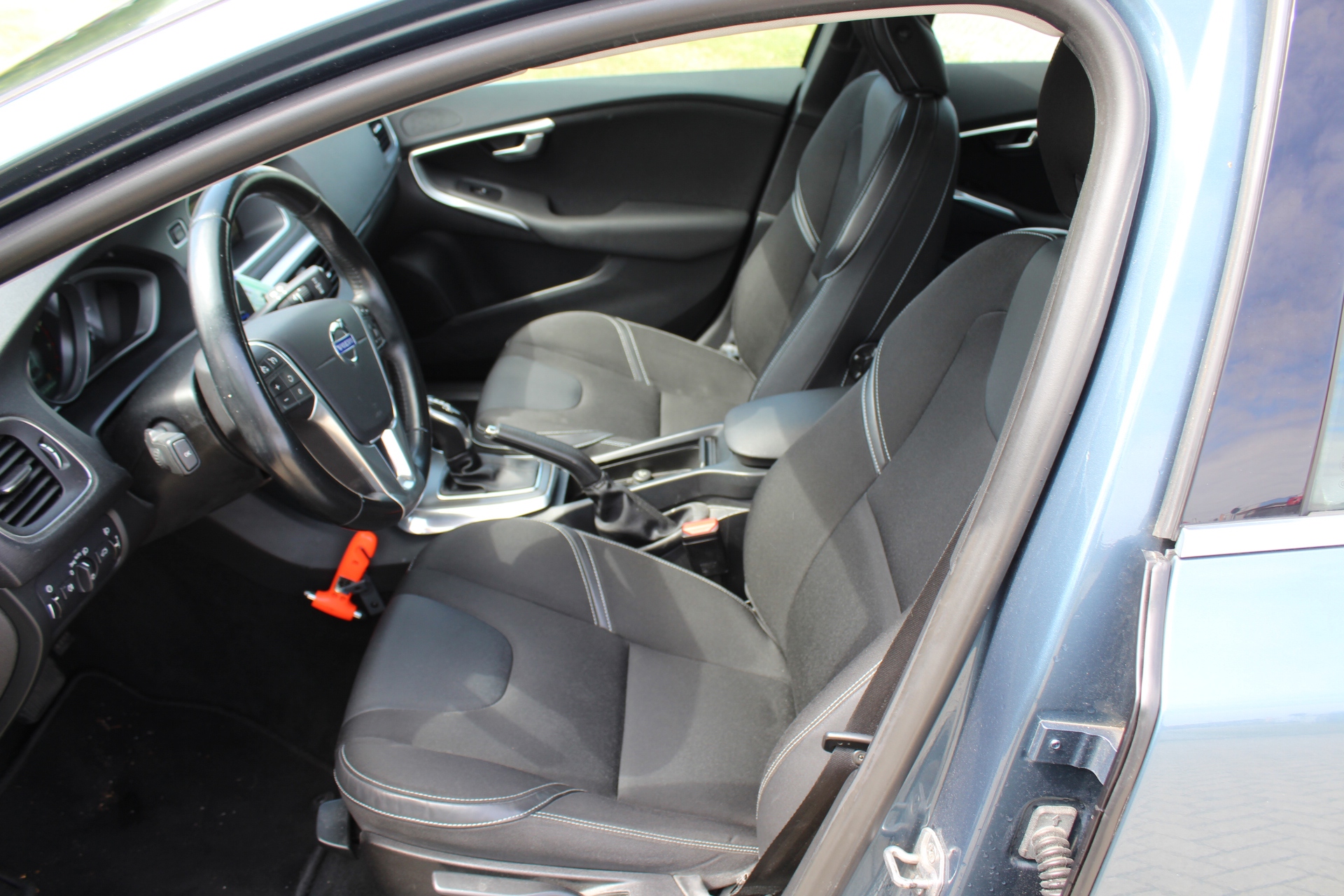 Foto van Volvo V40
