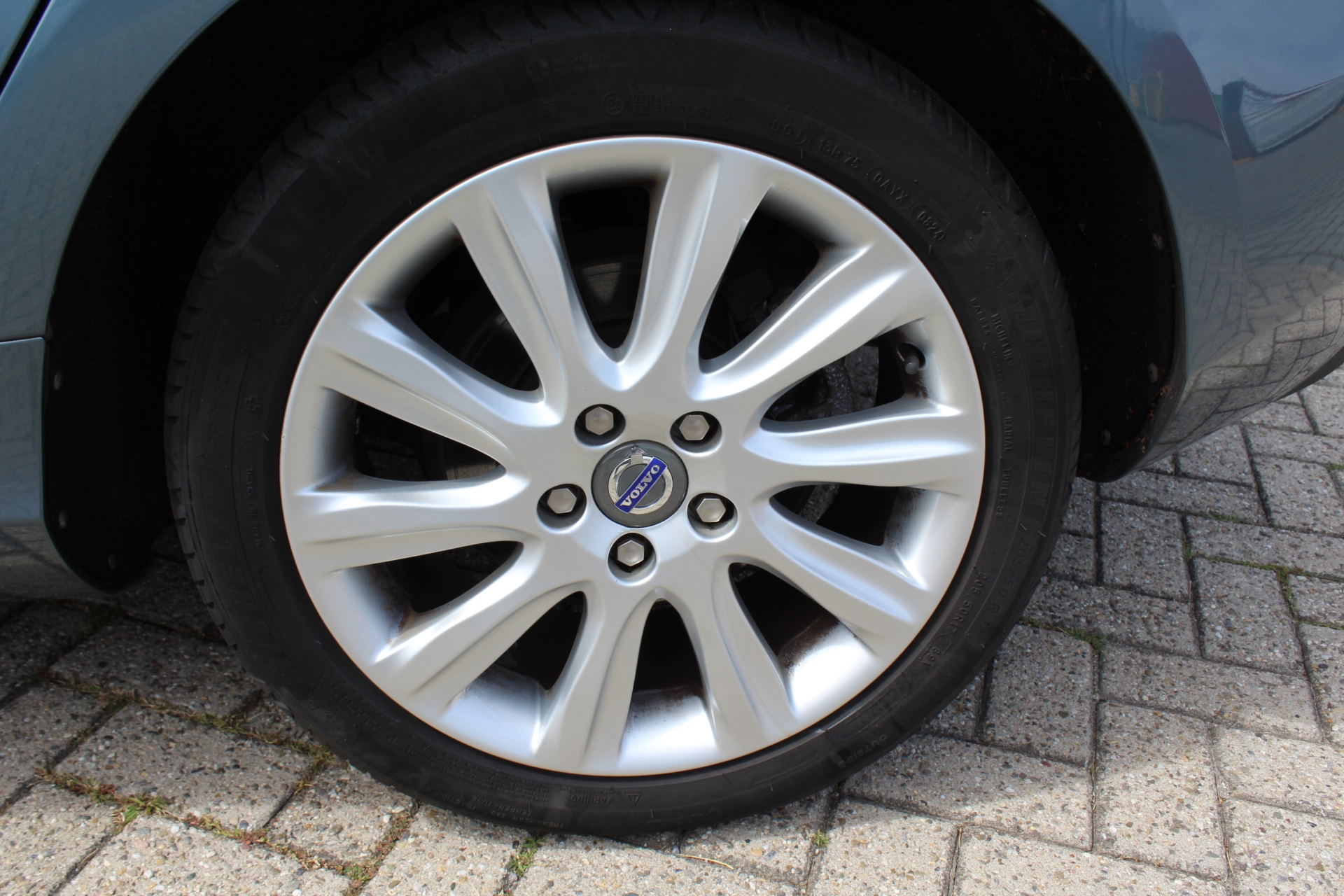 Foto van Volvo V40