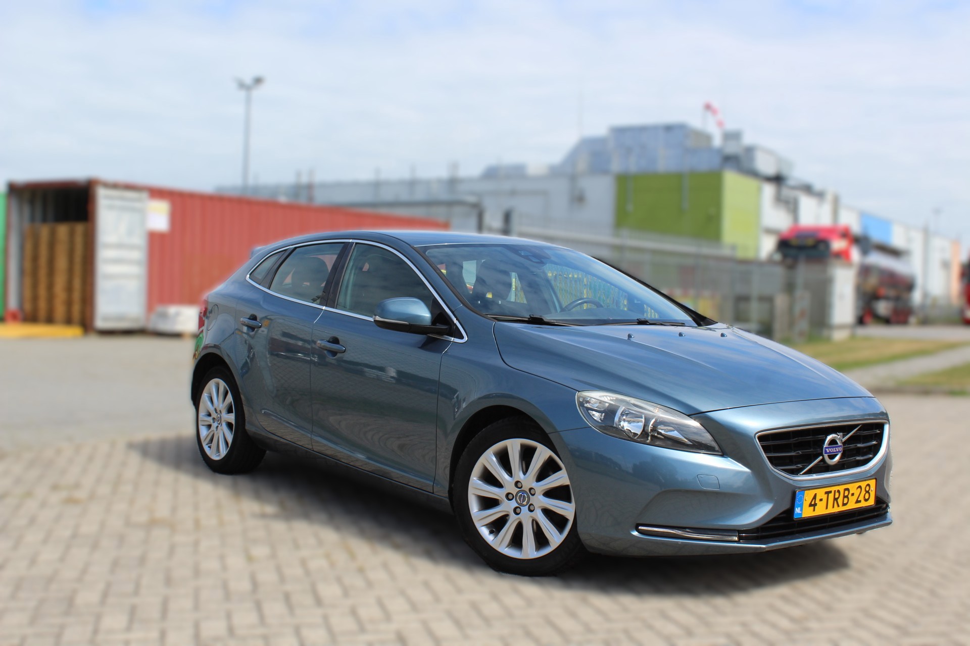 Foto van Volvo V40