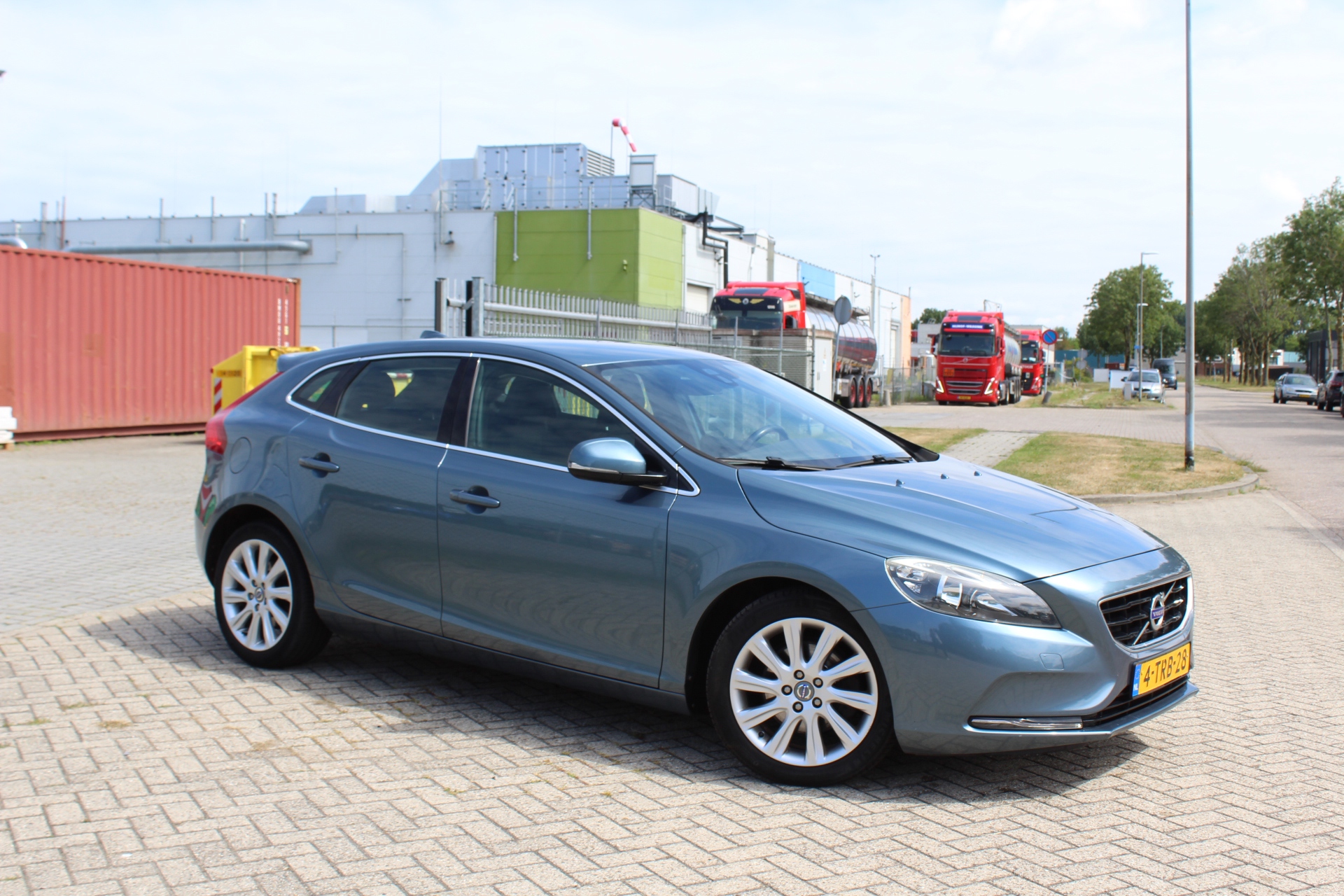 Foto van Volvo V40