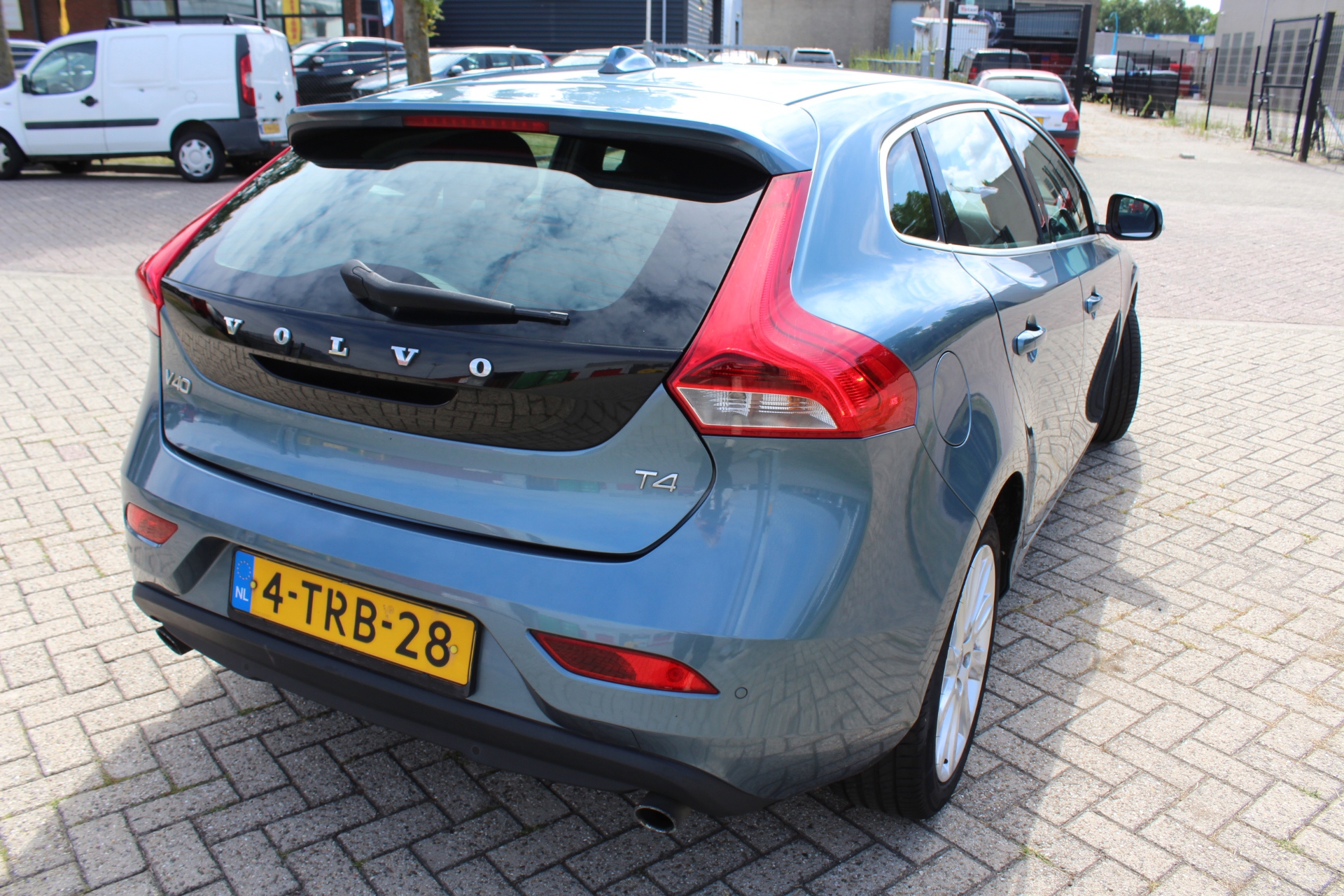 Foto van Volvo V40