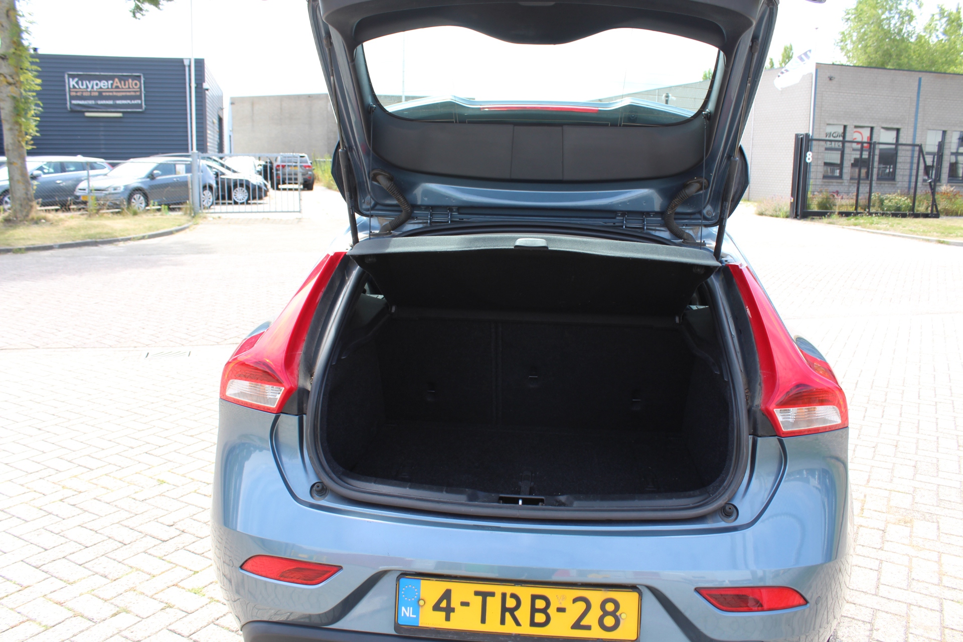 Foto van Volvo V40