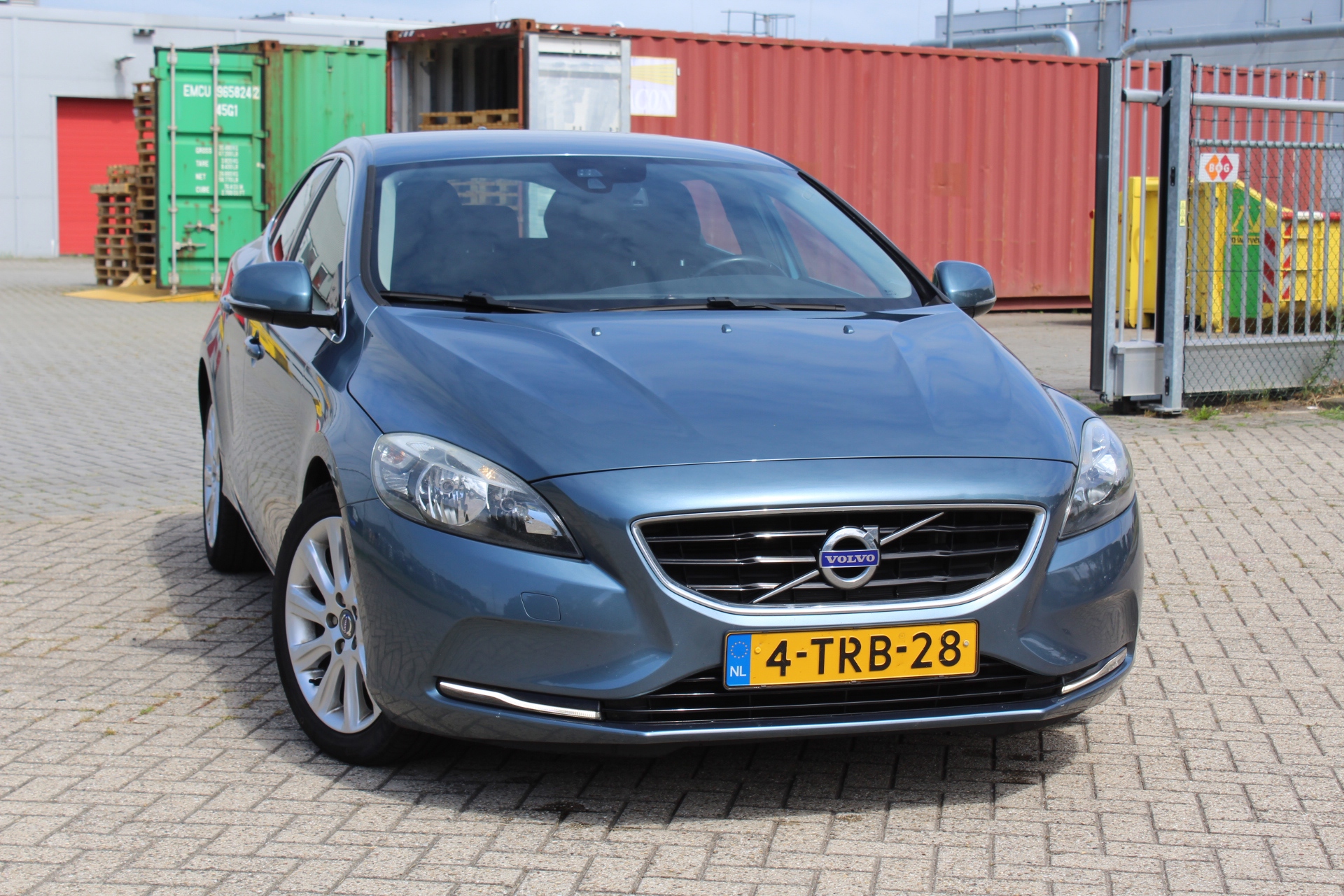 Foto van Volvo V40