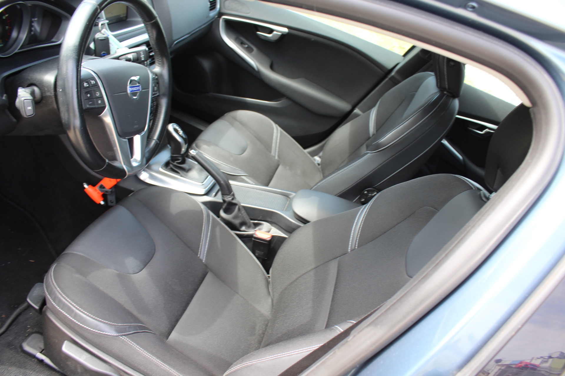 Foto van Volvo V40