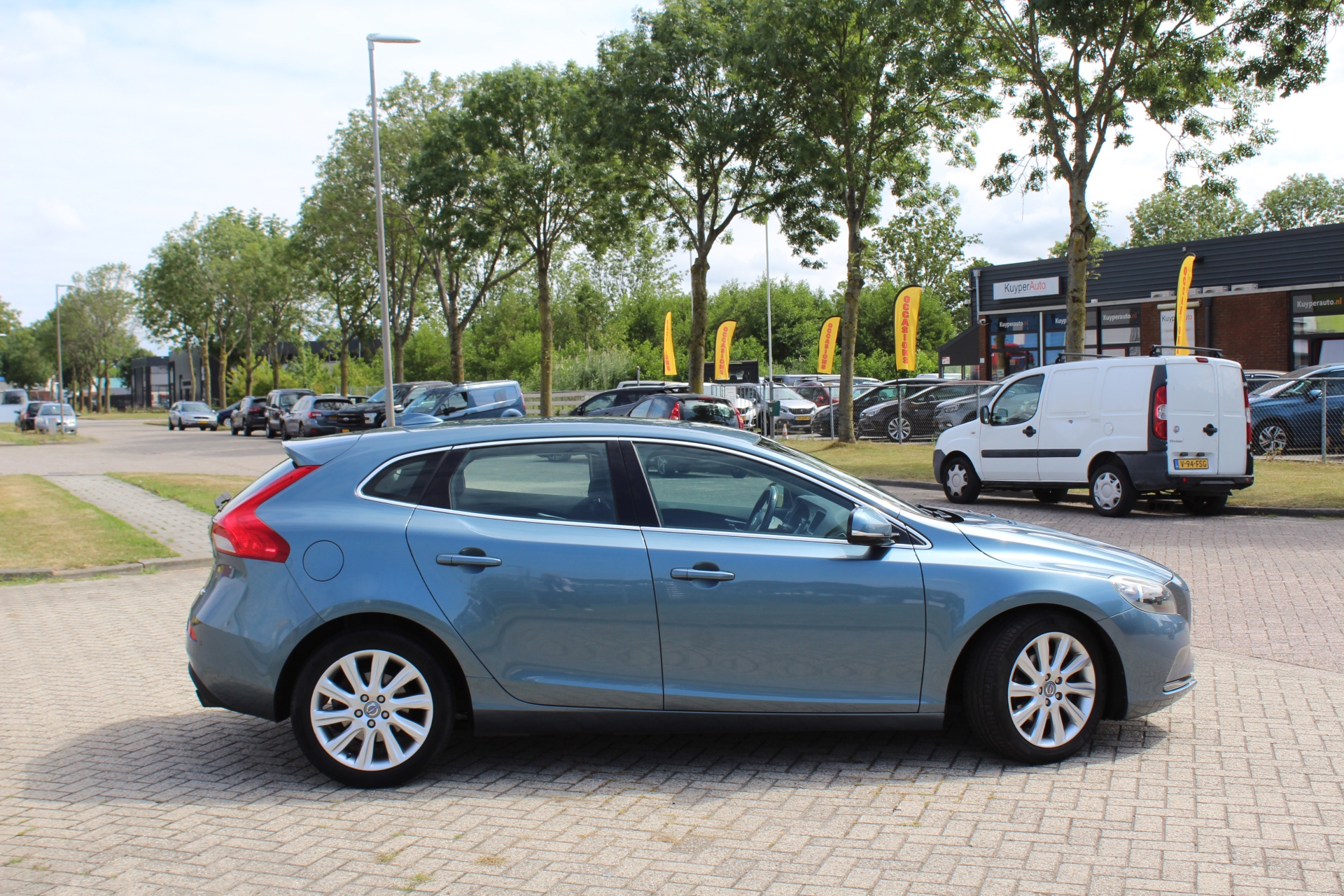 Foto van Volvo V40