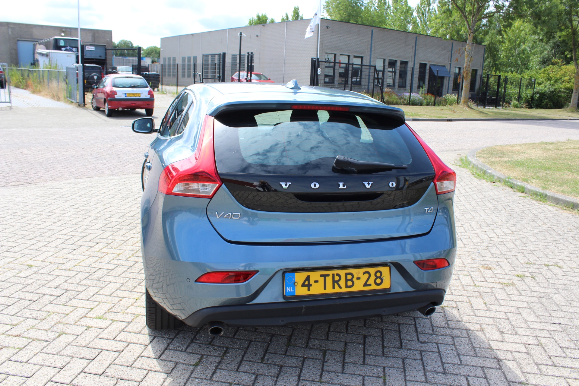 Foto van Volvo V40