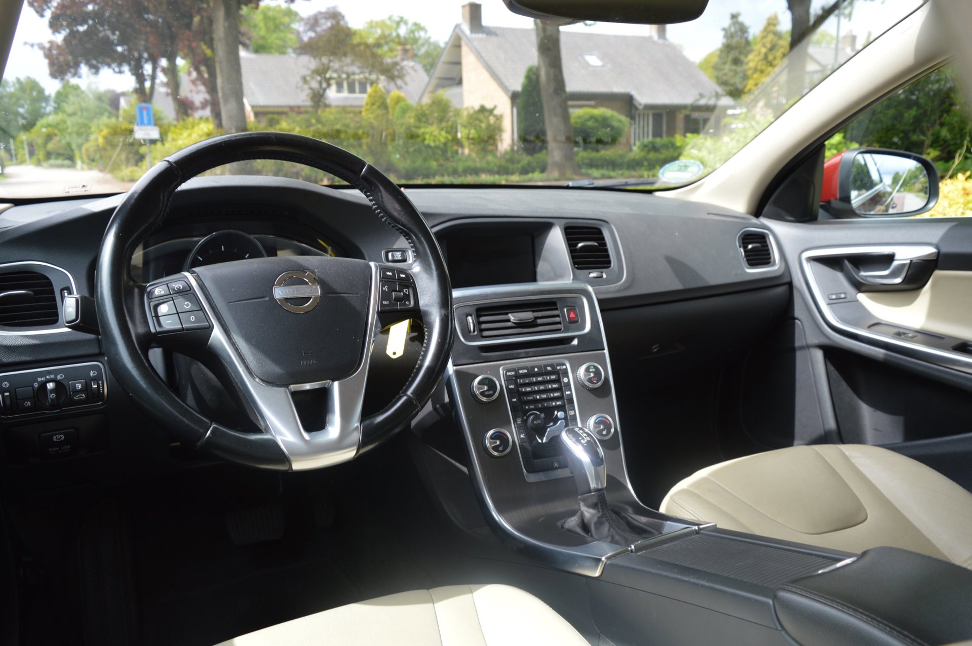 Foto van Volvo V60