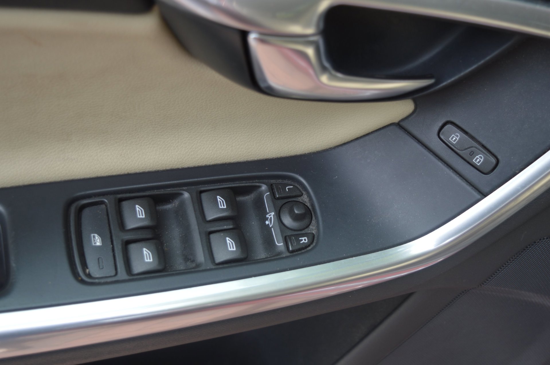 Foto van Volvo V60
