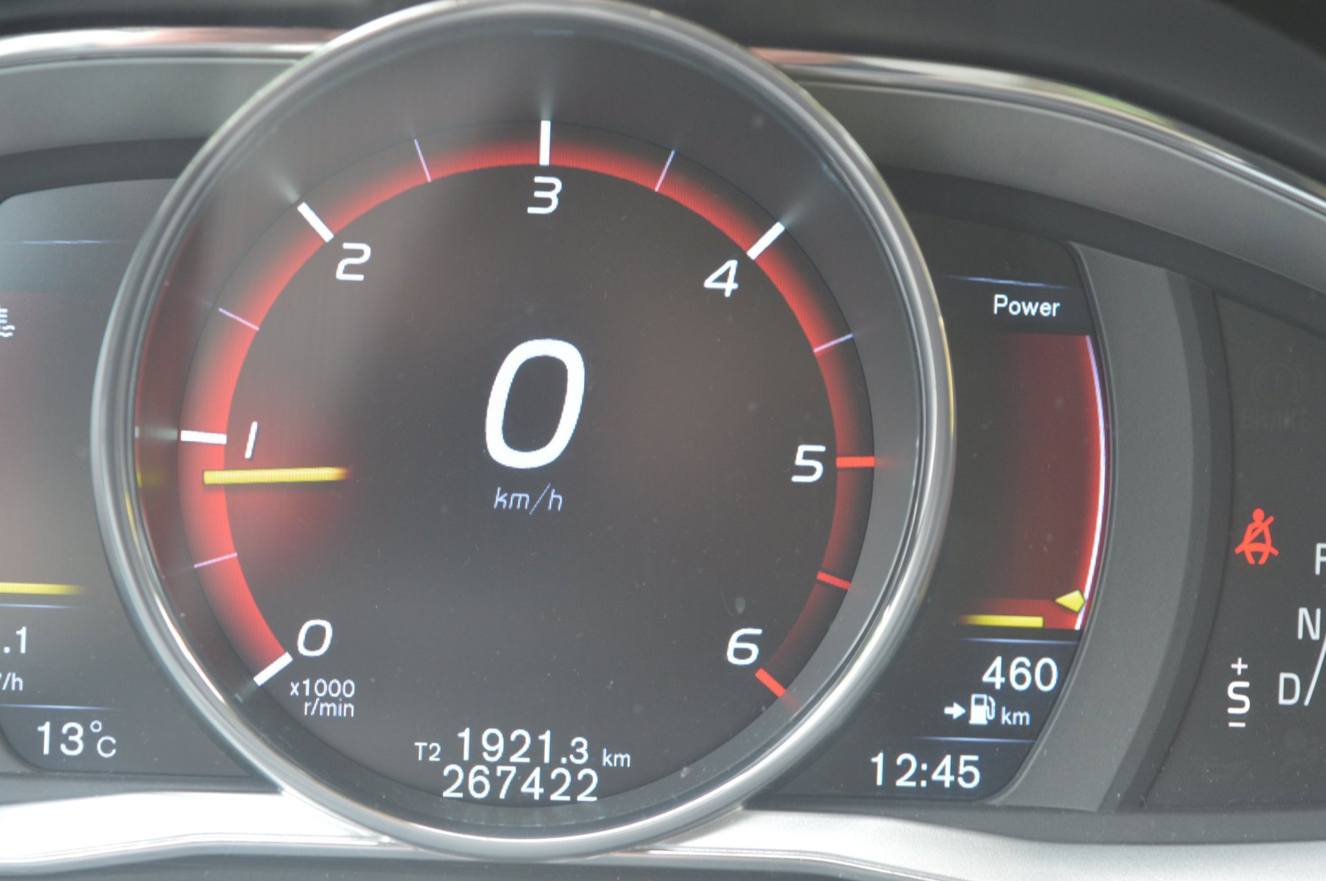 Foto van Volvo V60
