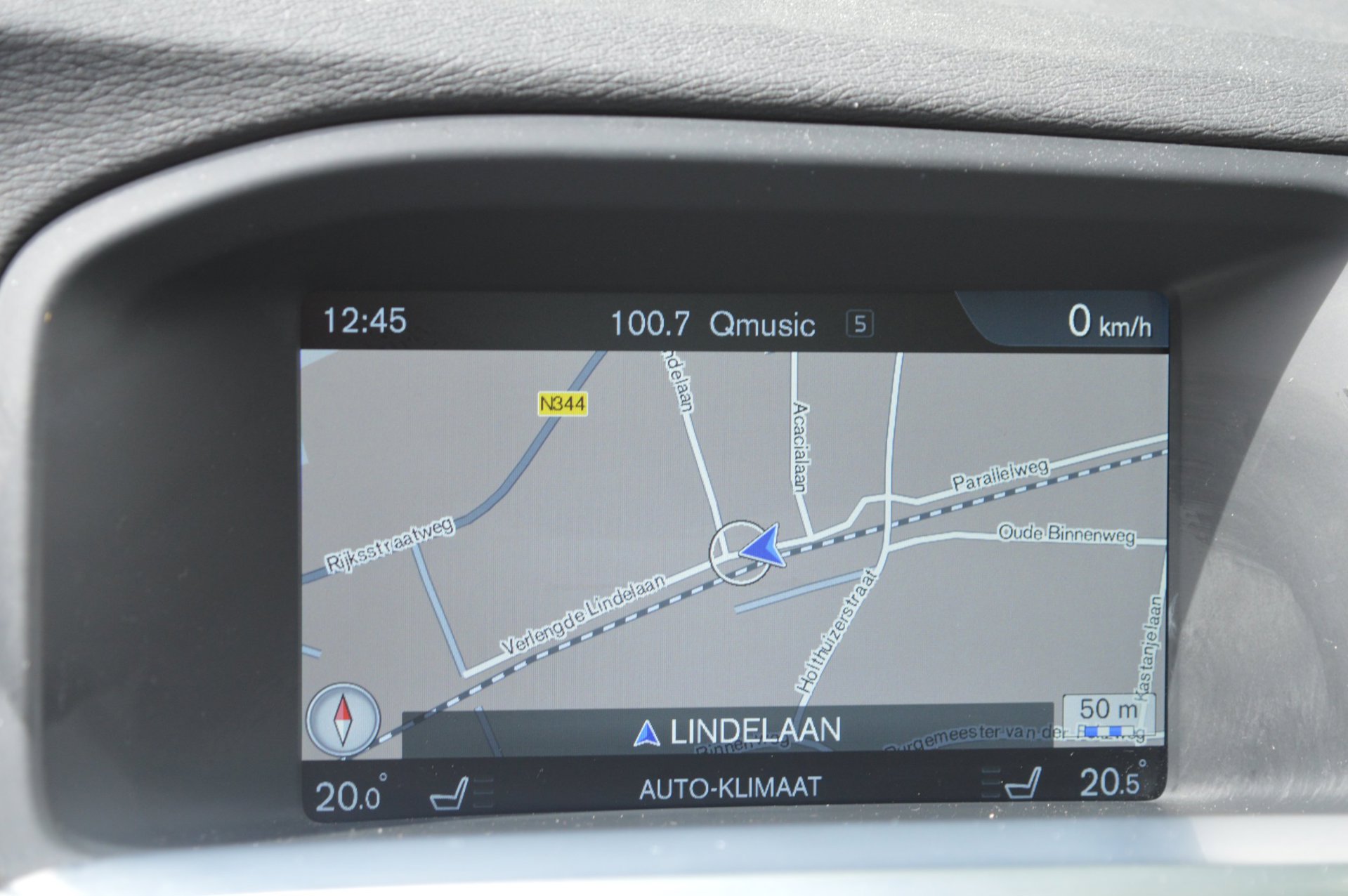 Foto van Volvo V60
