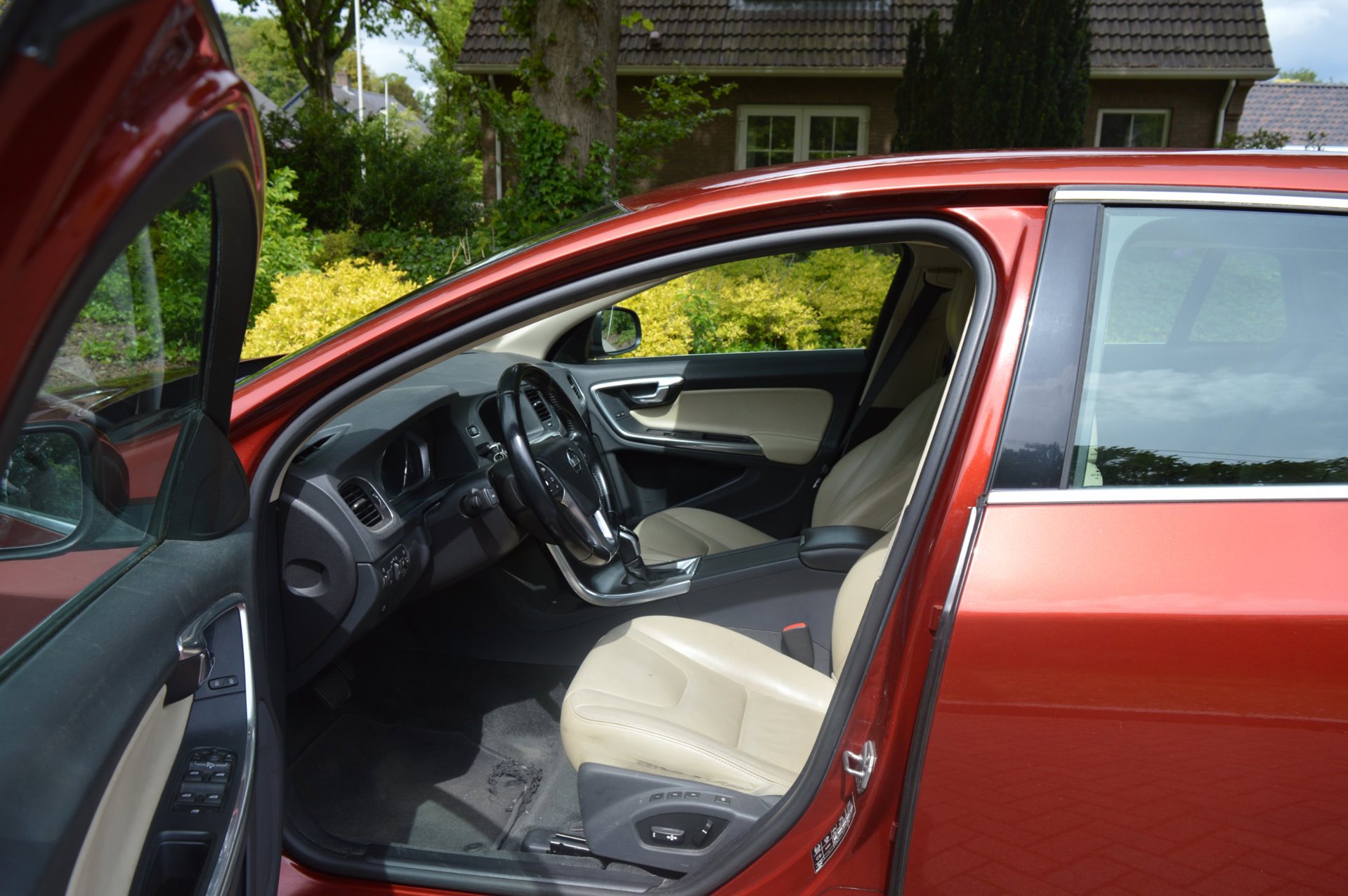 Foto van Volvo V60