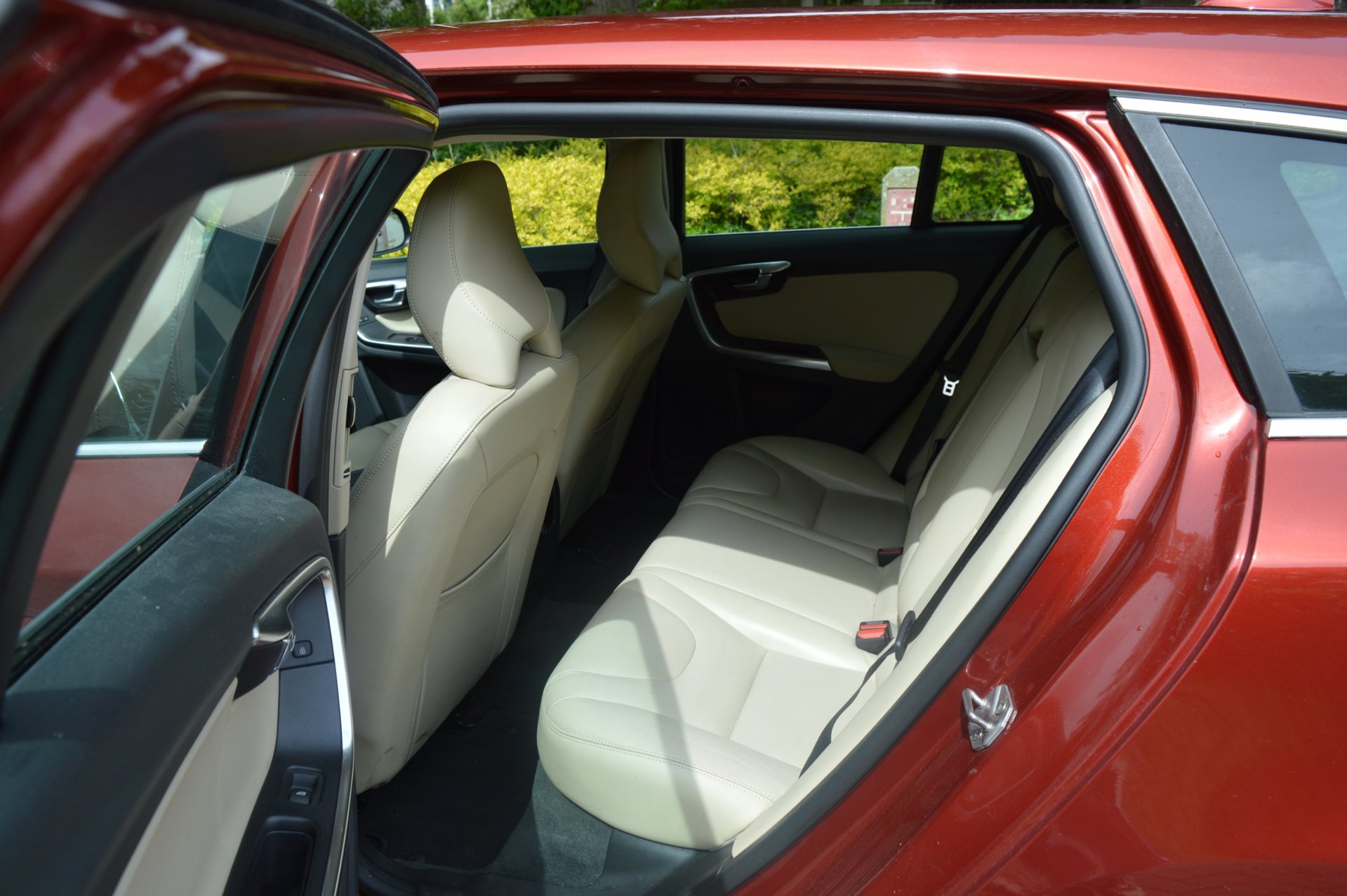 Foto van Volvo V60