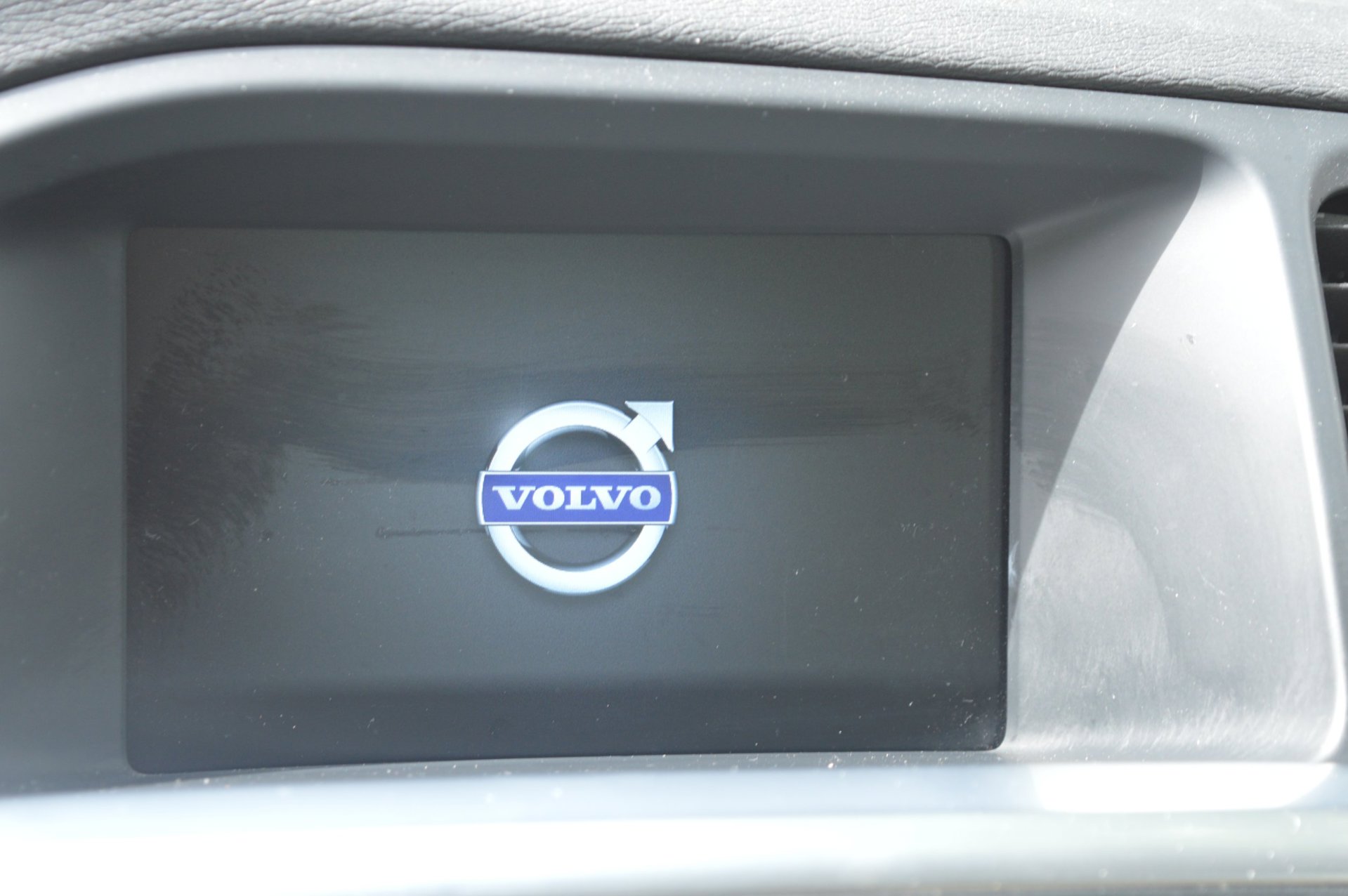 Foto van Volvo V60