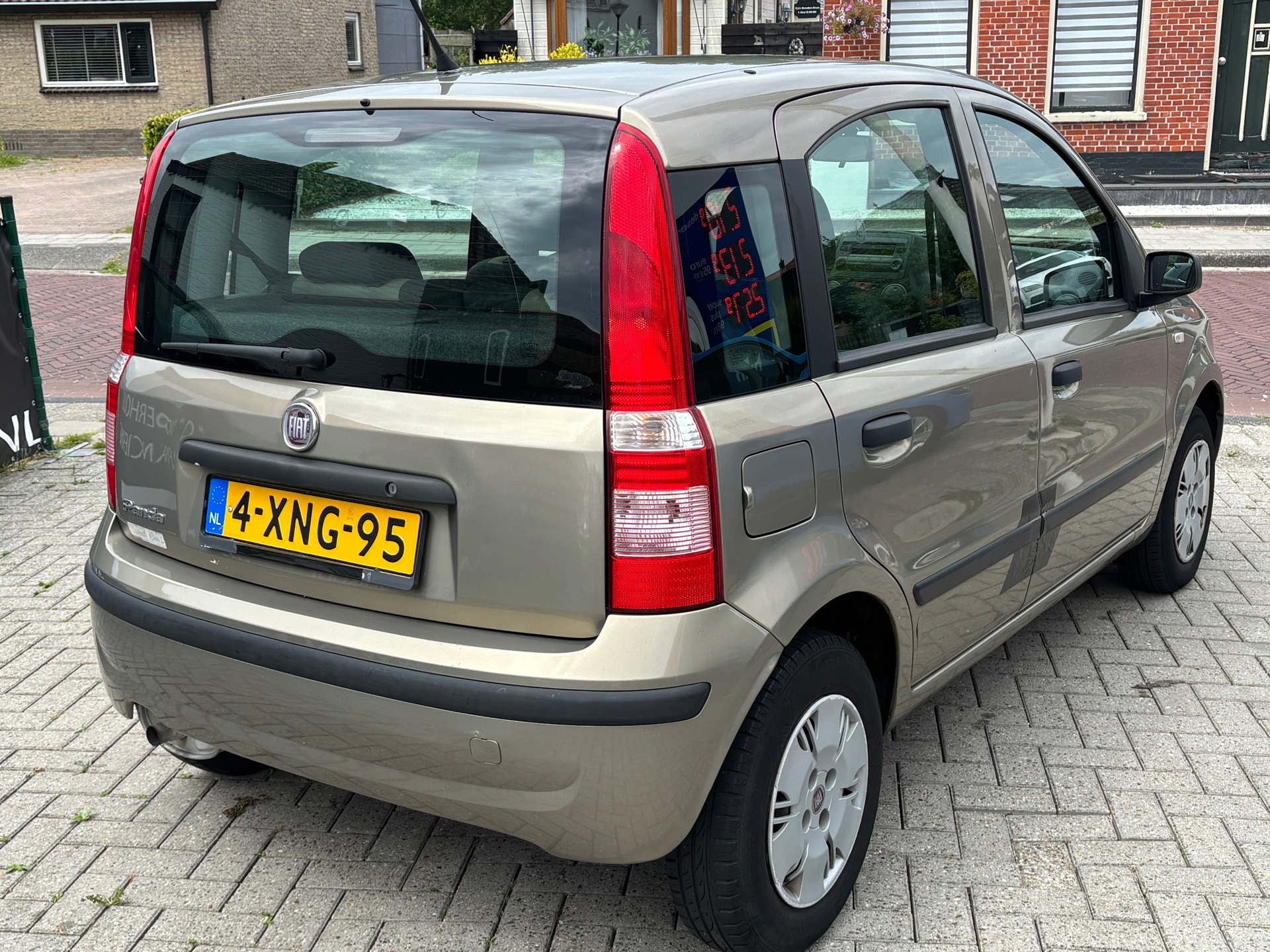 Foto van Fiat Fiat Panda