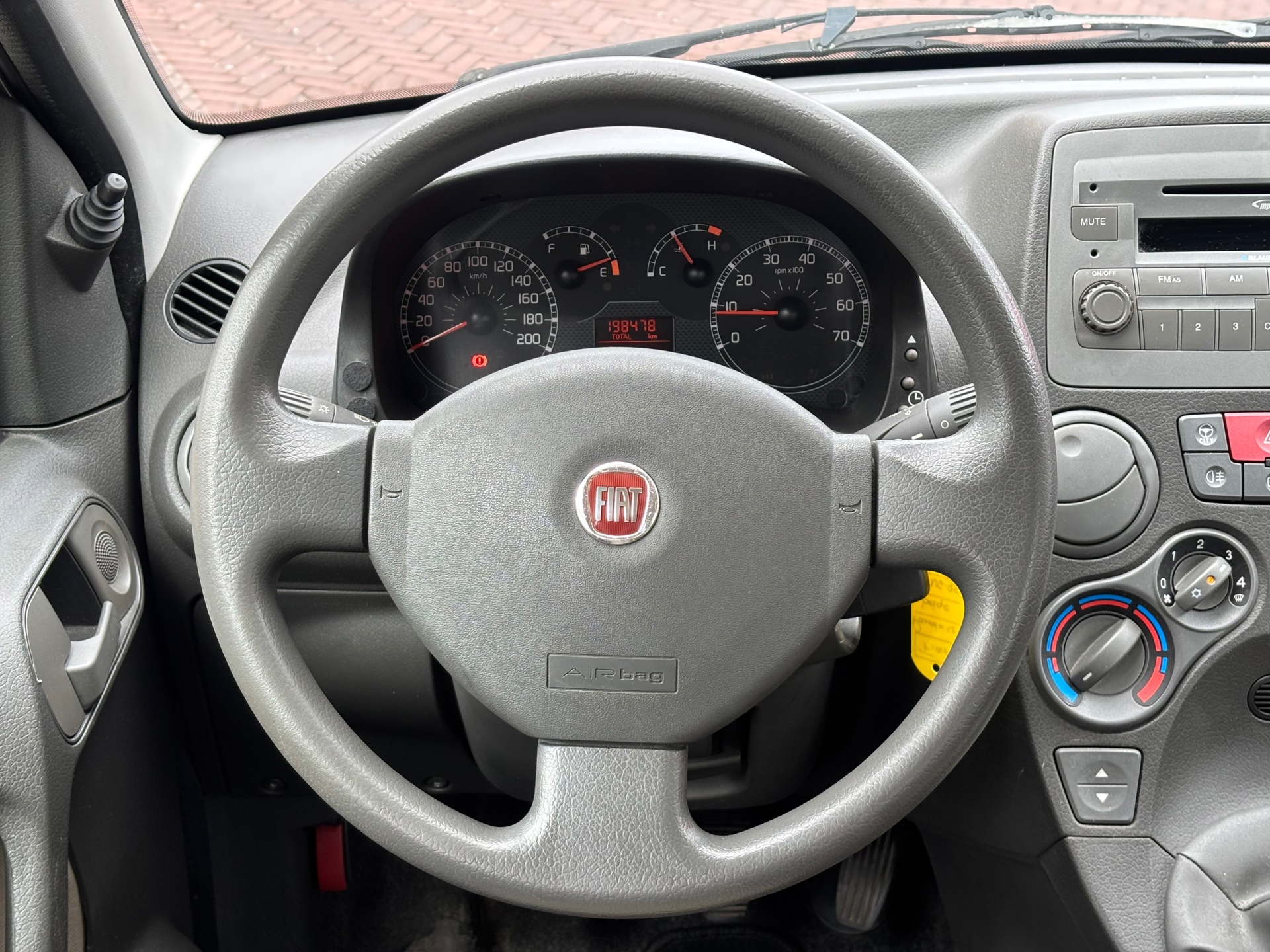 Foto van Fiat Fiat Panda