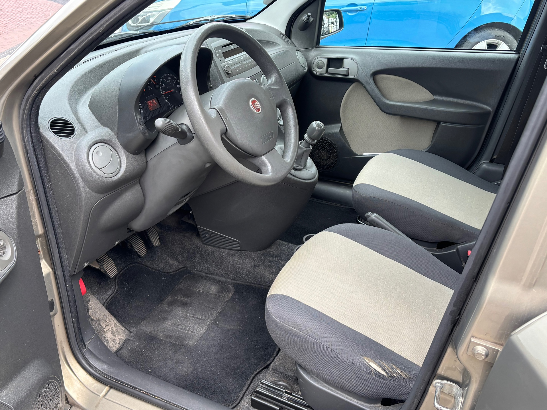 Foto van Fiat Fiat Panda