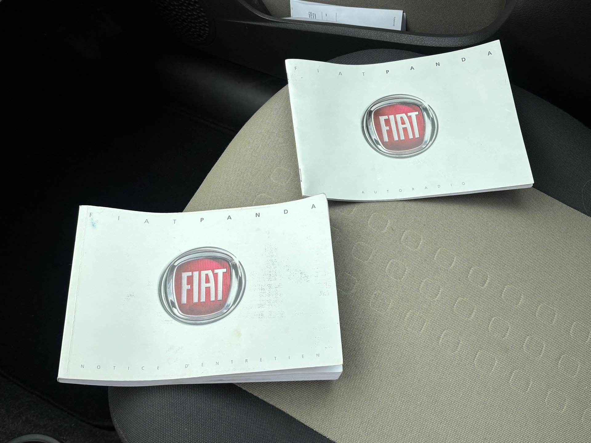 Foto van Fiat Fiat Panda