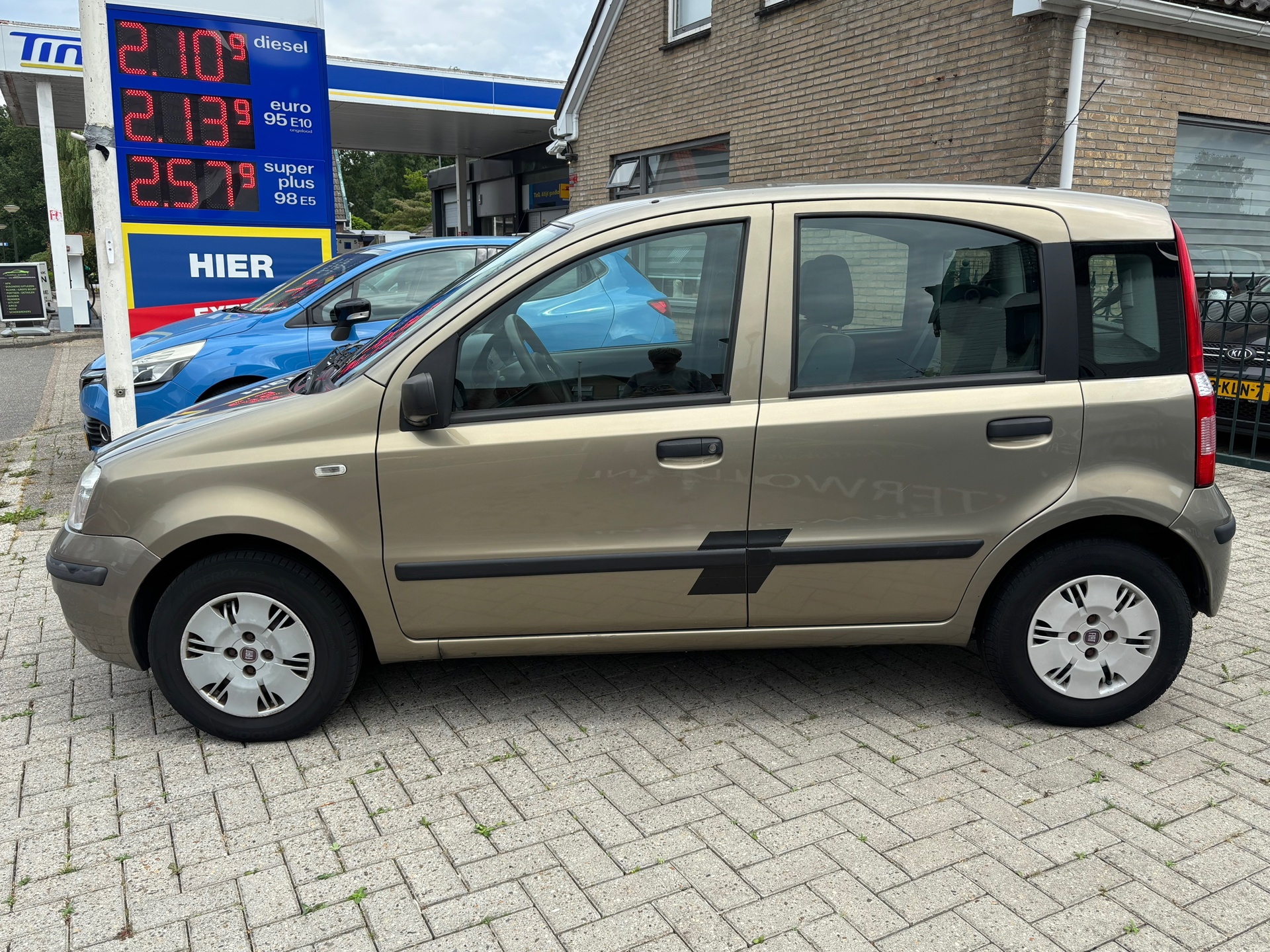 Foto van Fiat Fiat Panda