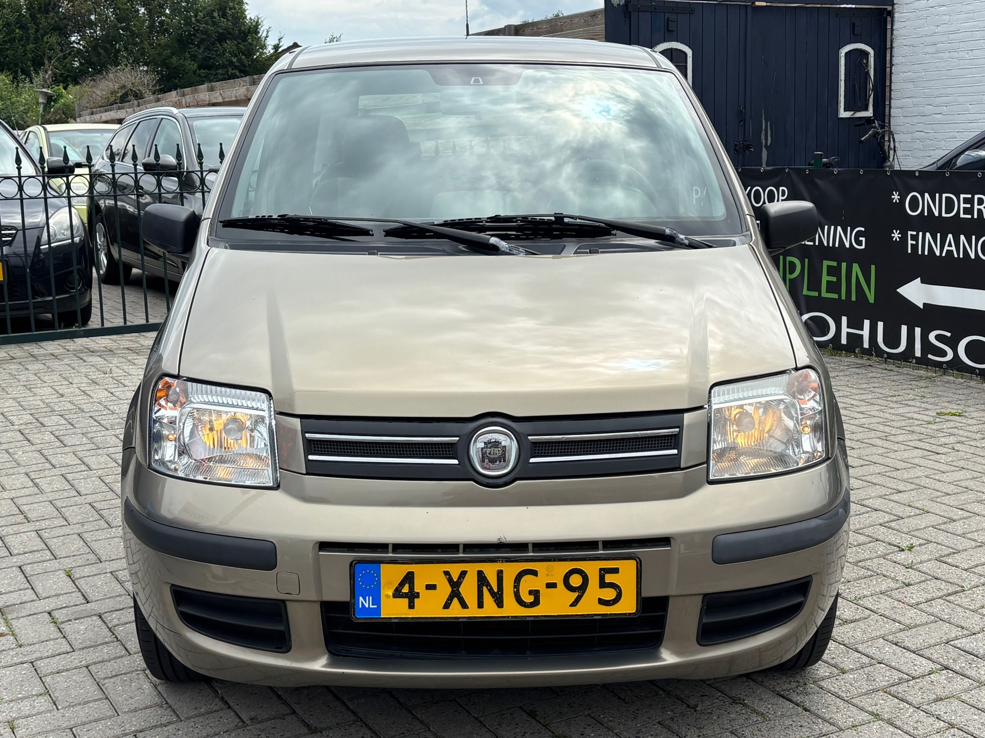 Foto van Fiat Fiat Panda