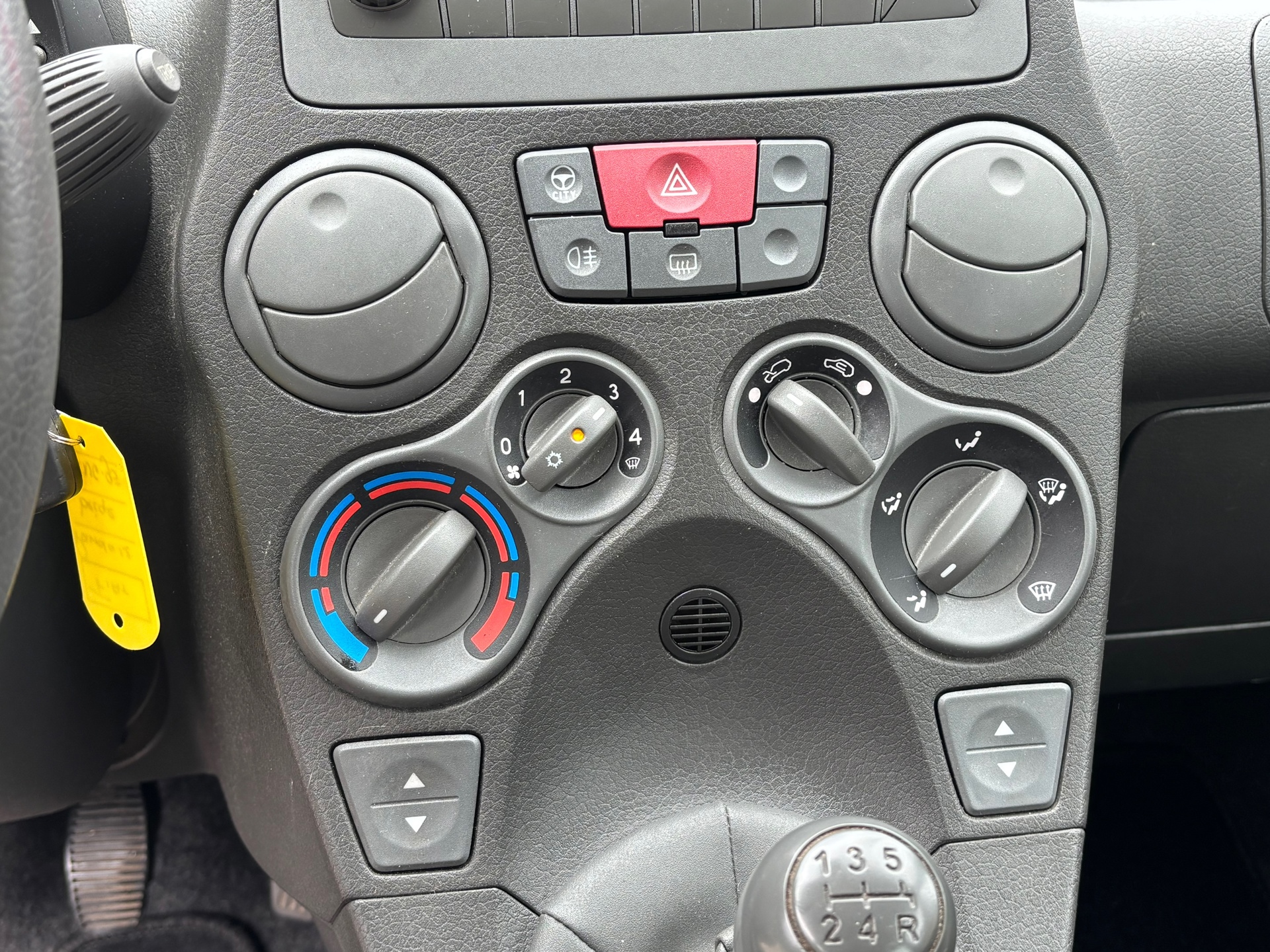 Foto van Fiat Fiat Panda