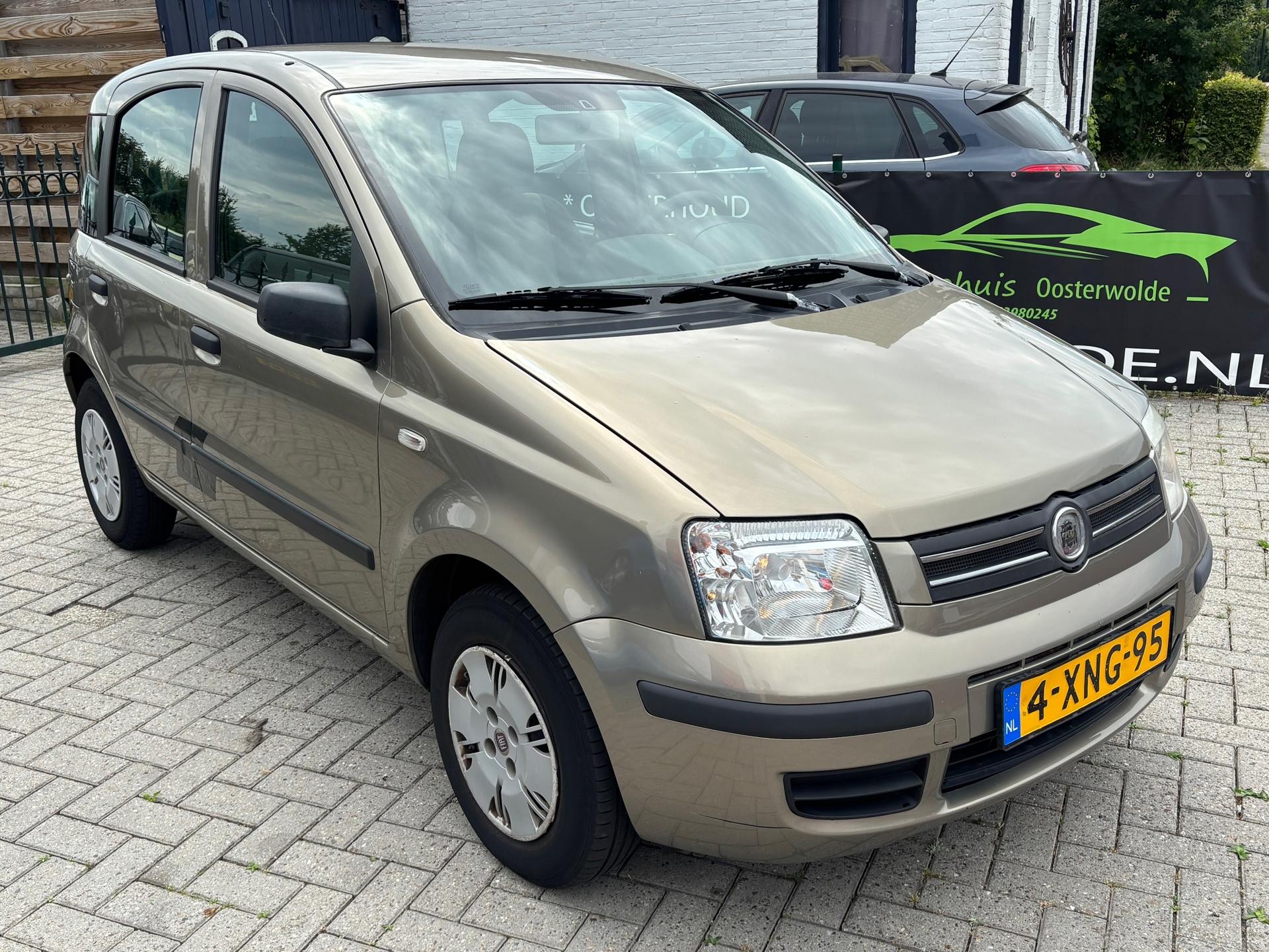 Foto van Fiat Fiat Panda