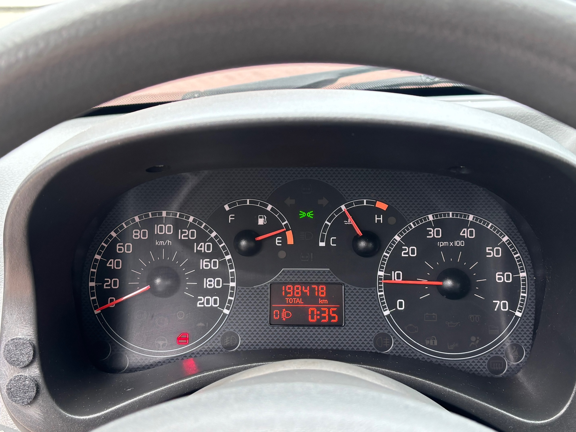 Foto van Fiat Fiat Panda