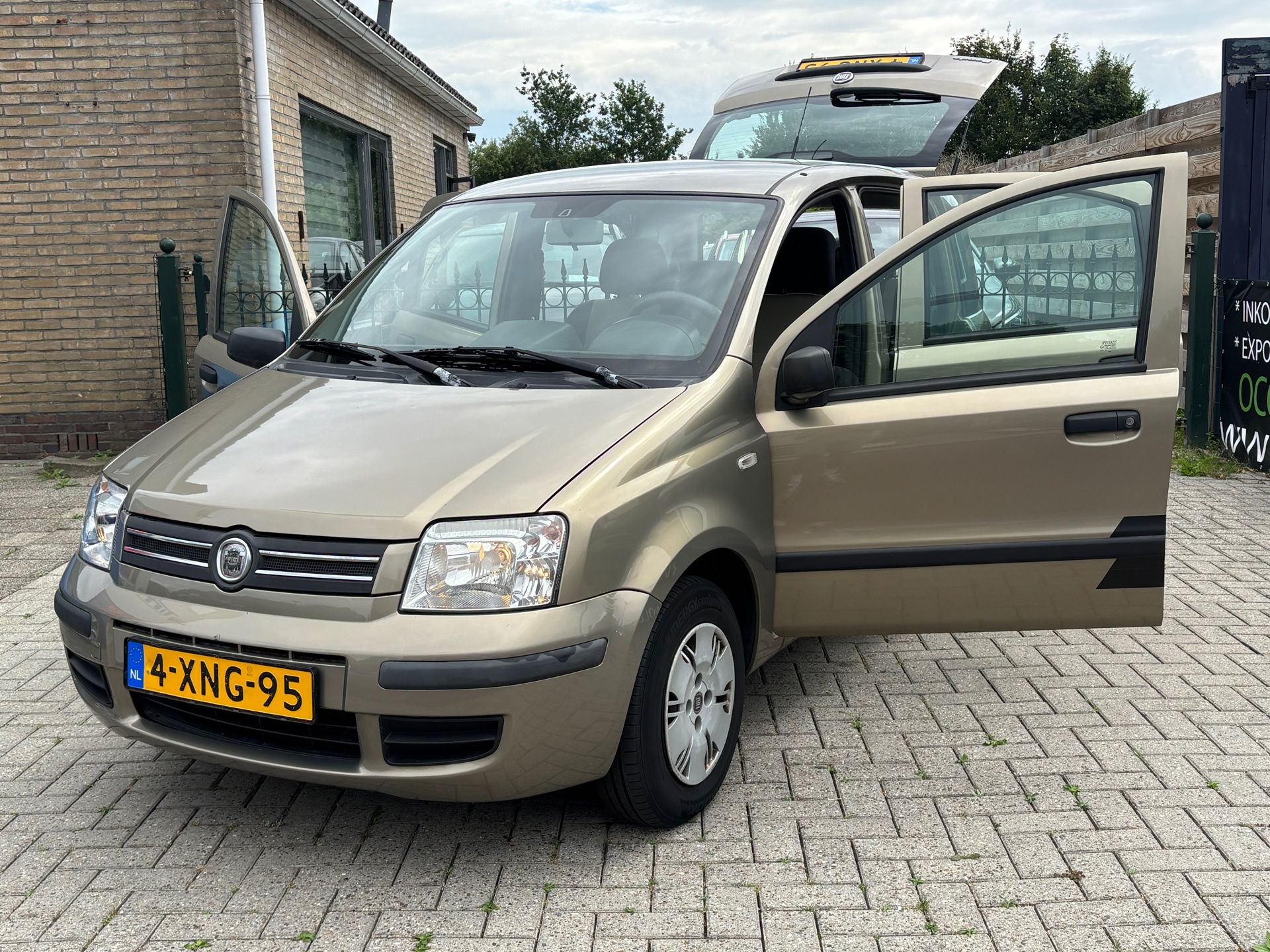 Foto van Fiat Fiat Panda