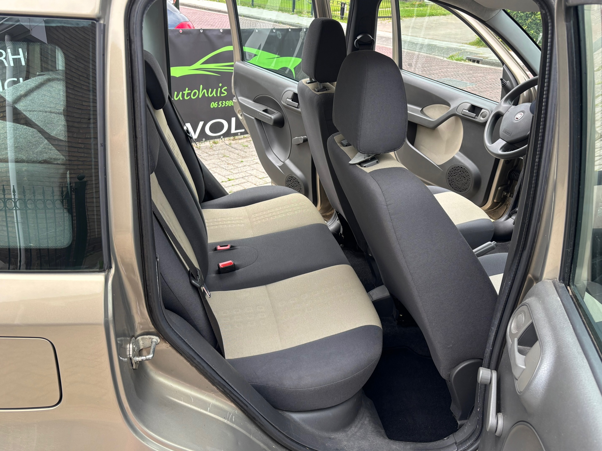 Foto van Fiat Fiat Panda