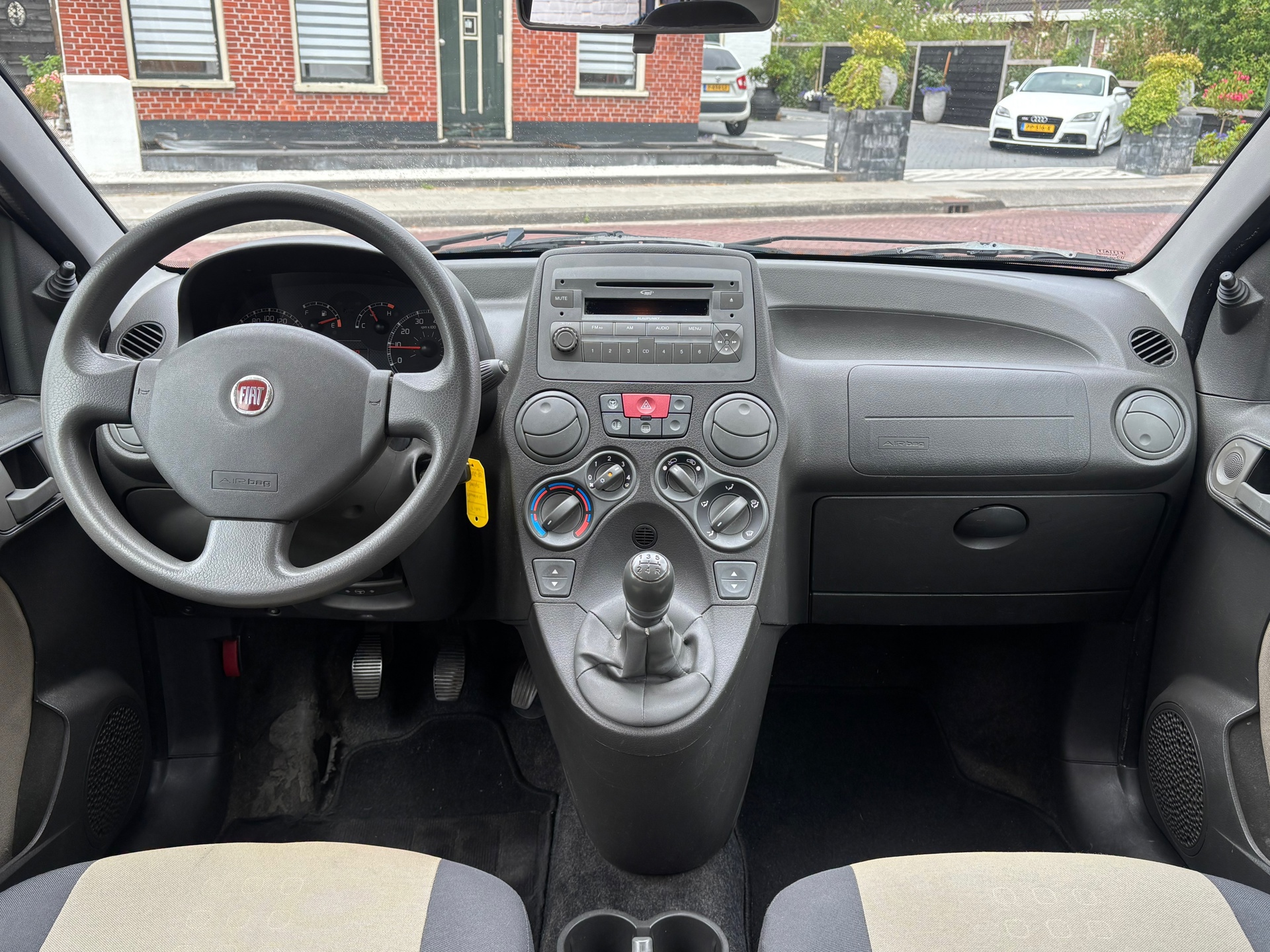 Foto van Fiat Fiat Panda