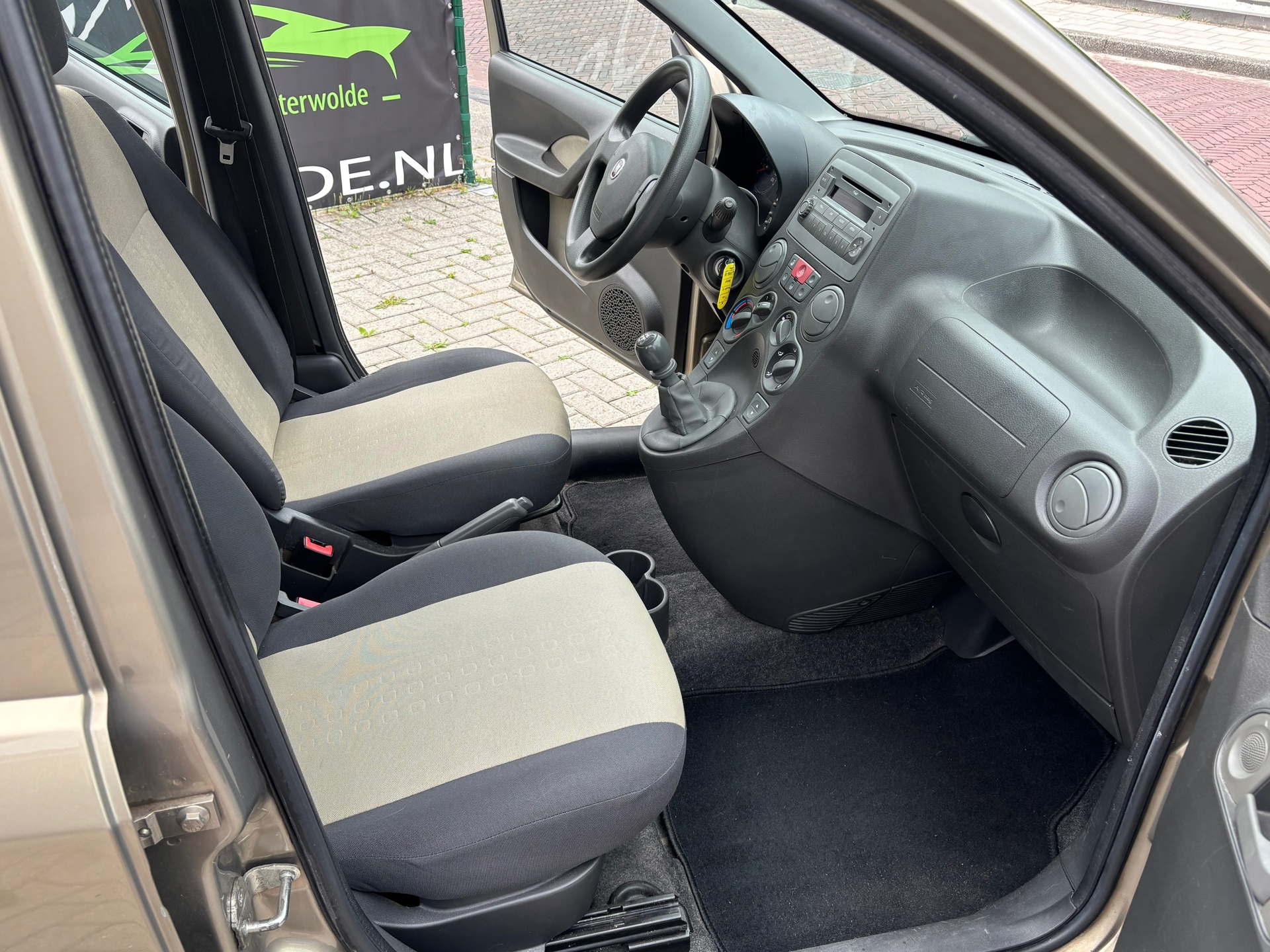 Foto van Fiat Fiat Panda