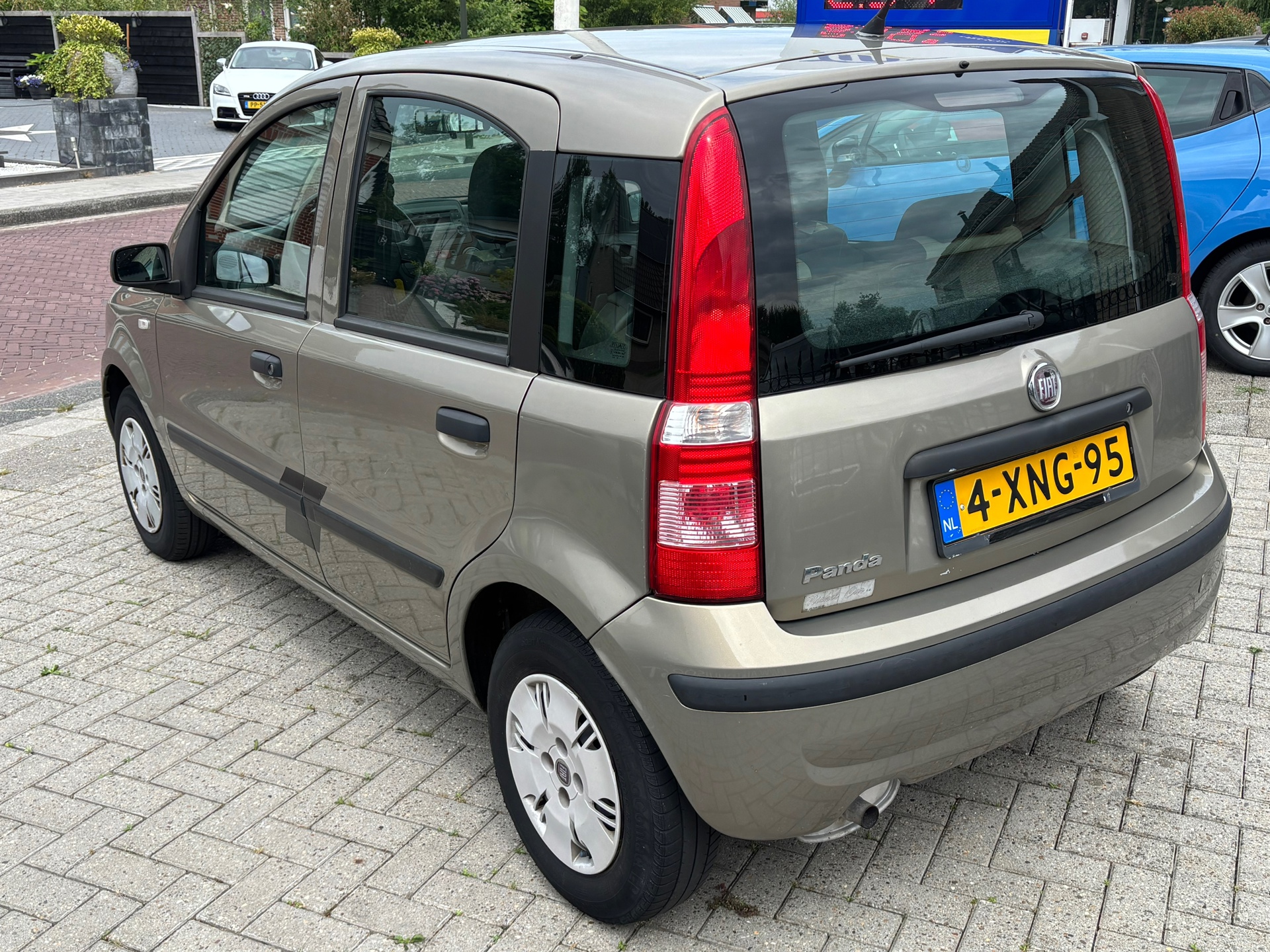 Foto van Fiat Fiat Panda
