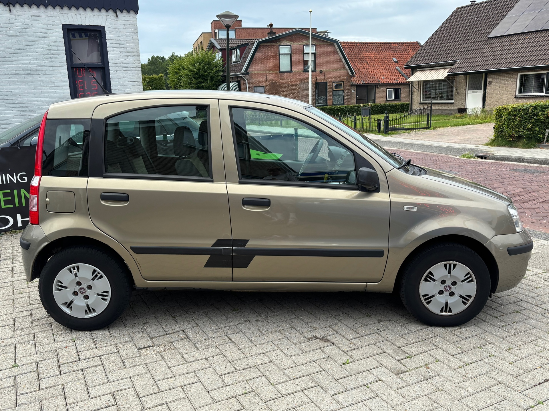 Foto van Fiat Fiat Panda