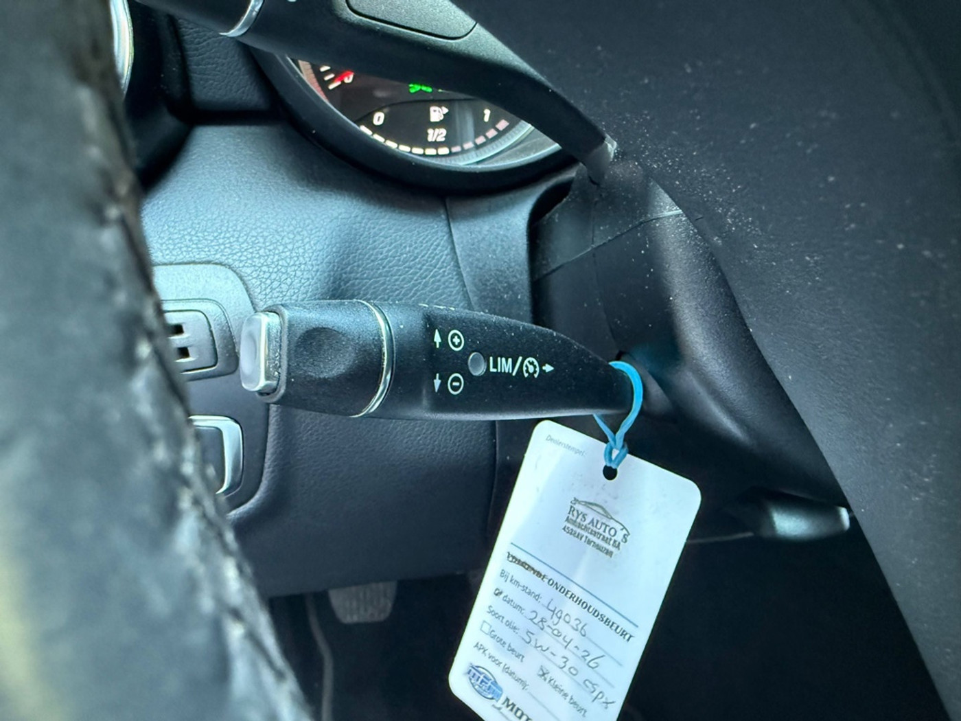 Foto van Mercedes-Benz C 180