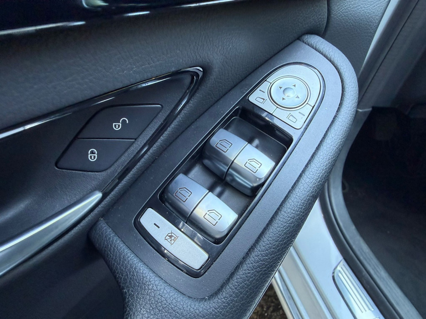Foto van Mercedes-Benz C 180