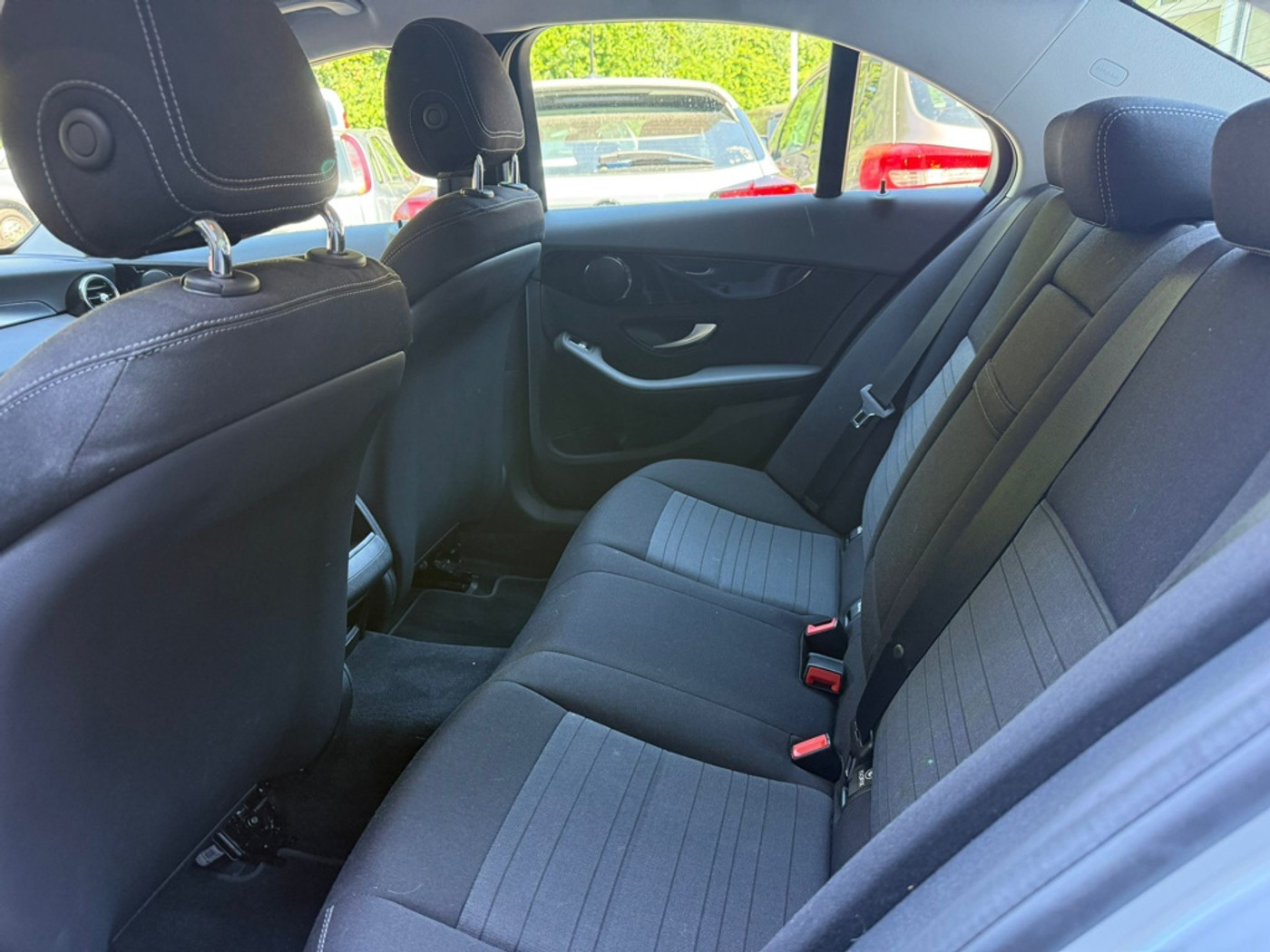 Foto van Mercedes-Benz C 180