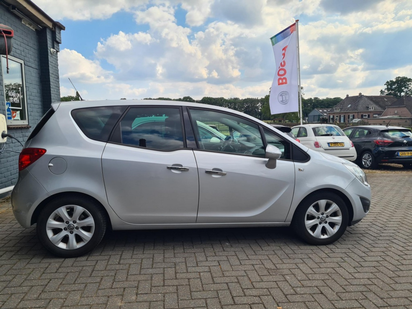 Foto van Opel Meriva
