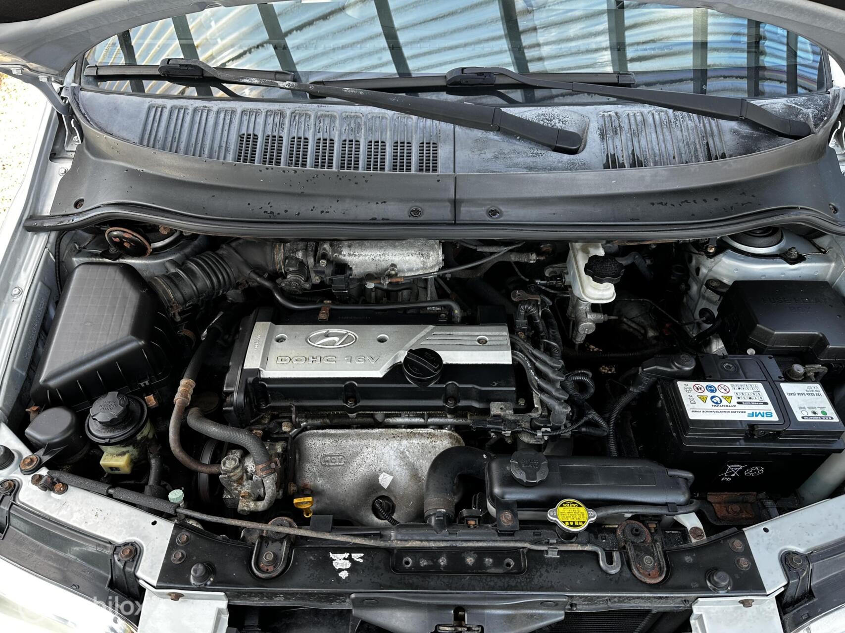 Foto van Hyundai Matrix